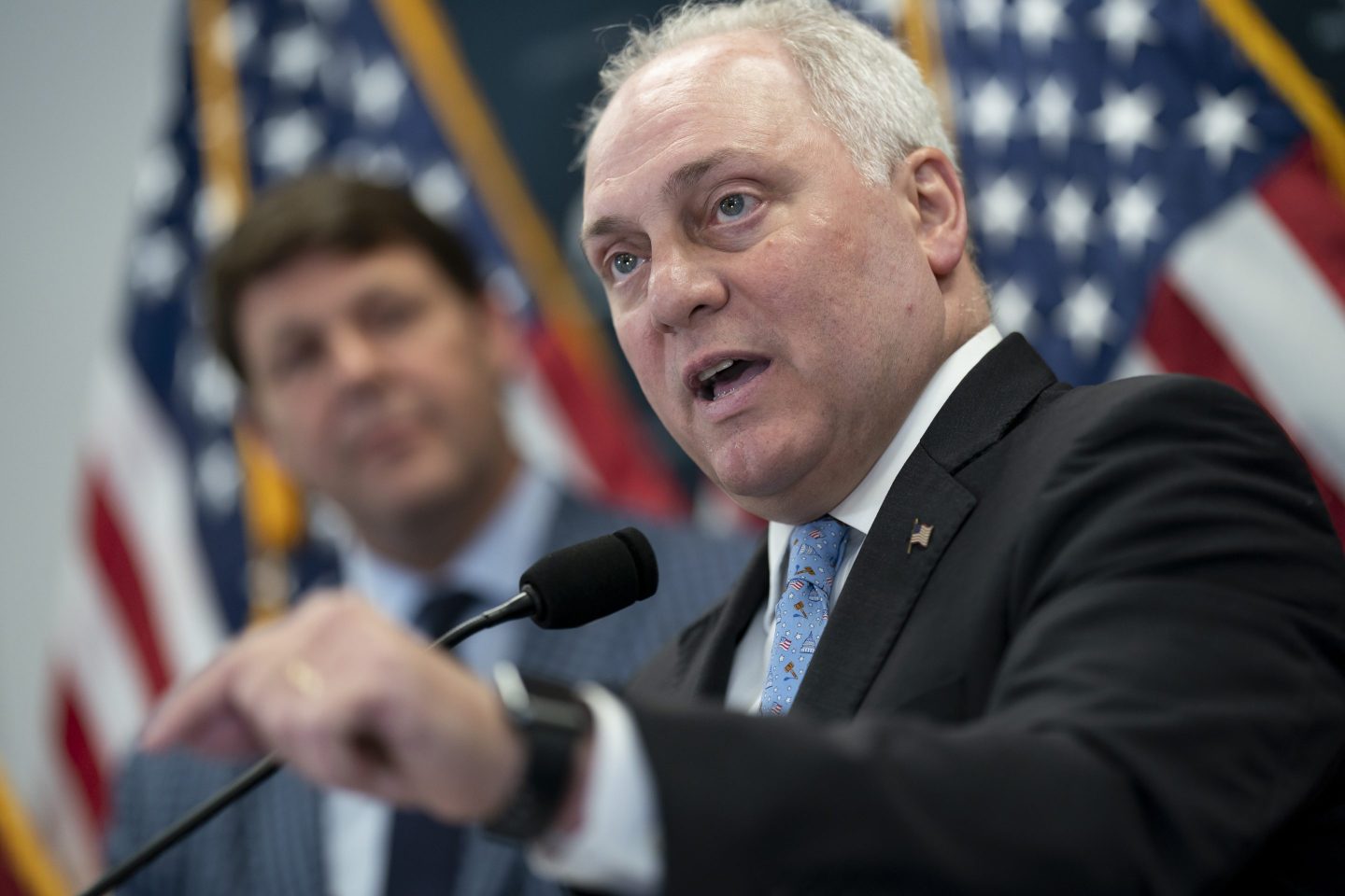 Steve Scalise