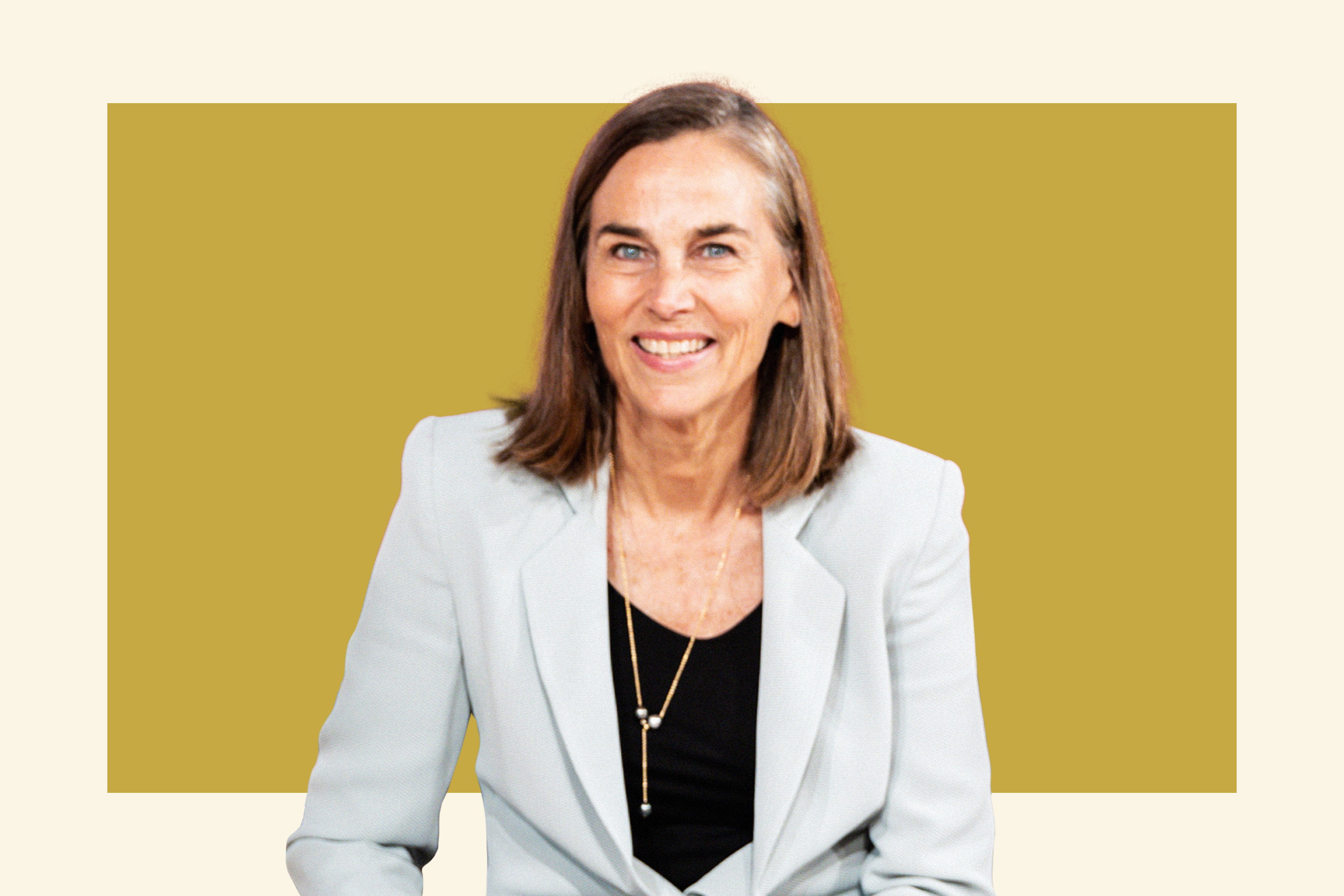 Leeny Oberg, EVP and CFO at Marriott International