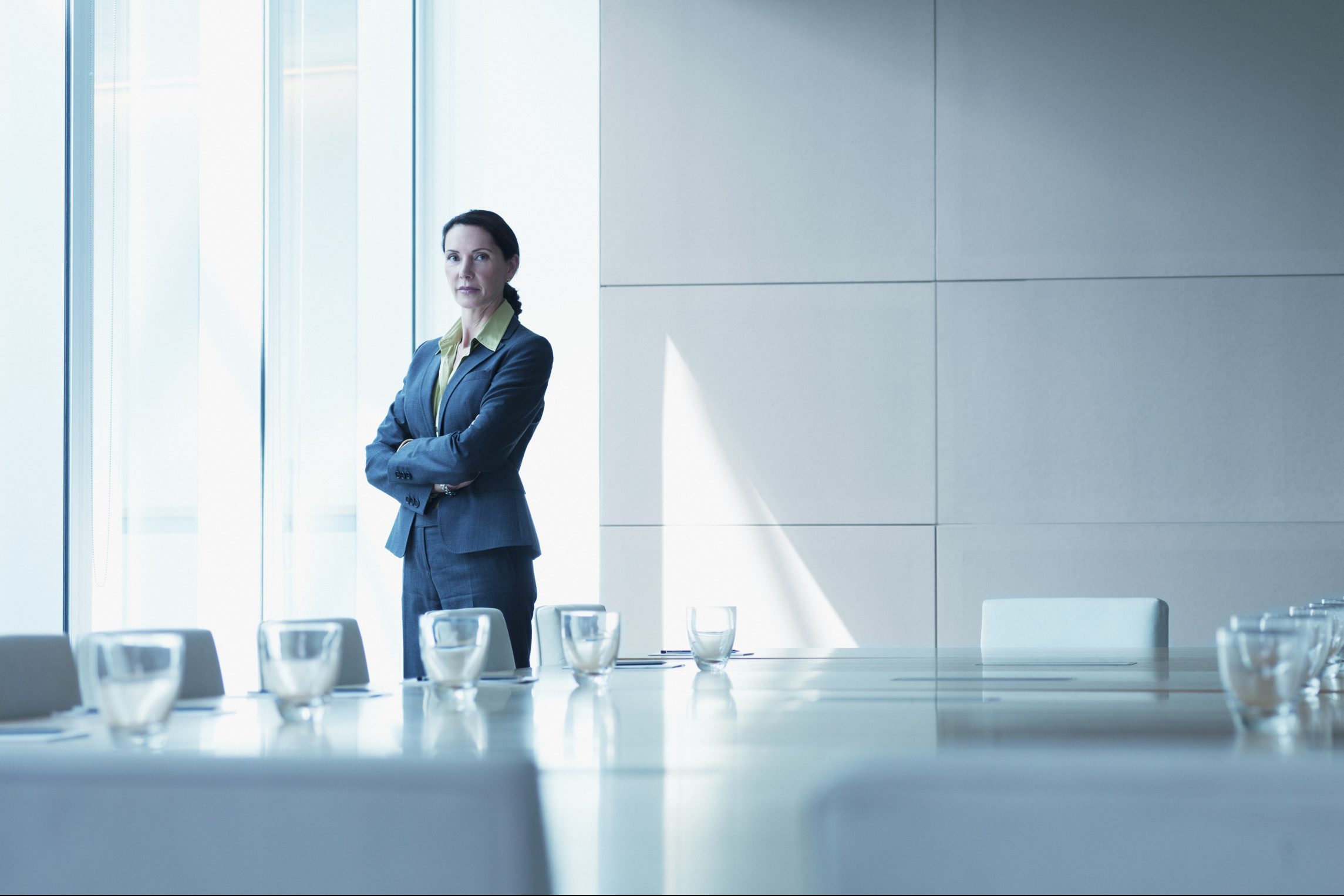 More women are entering the role of CEO than ever before.