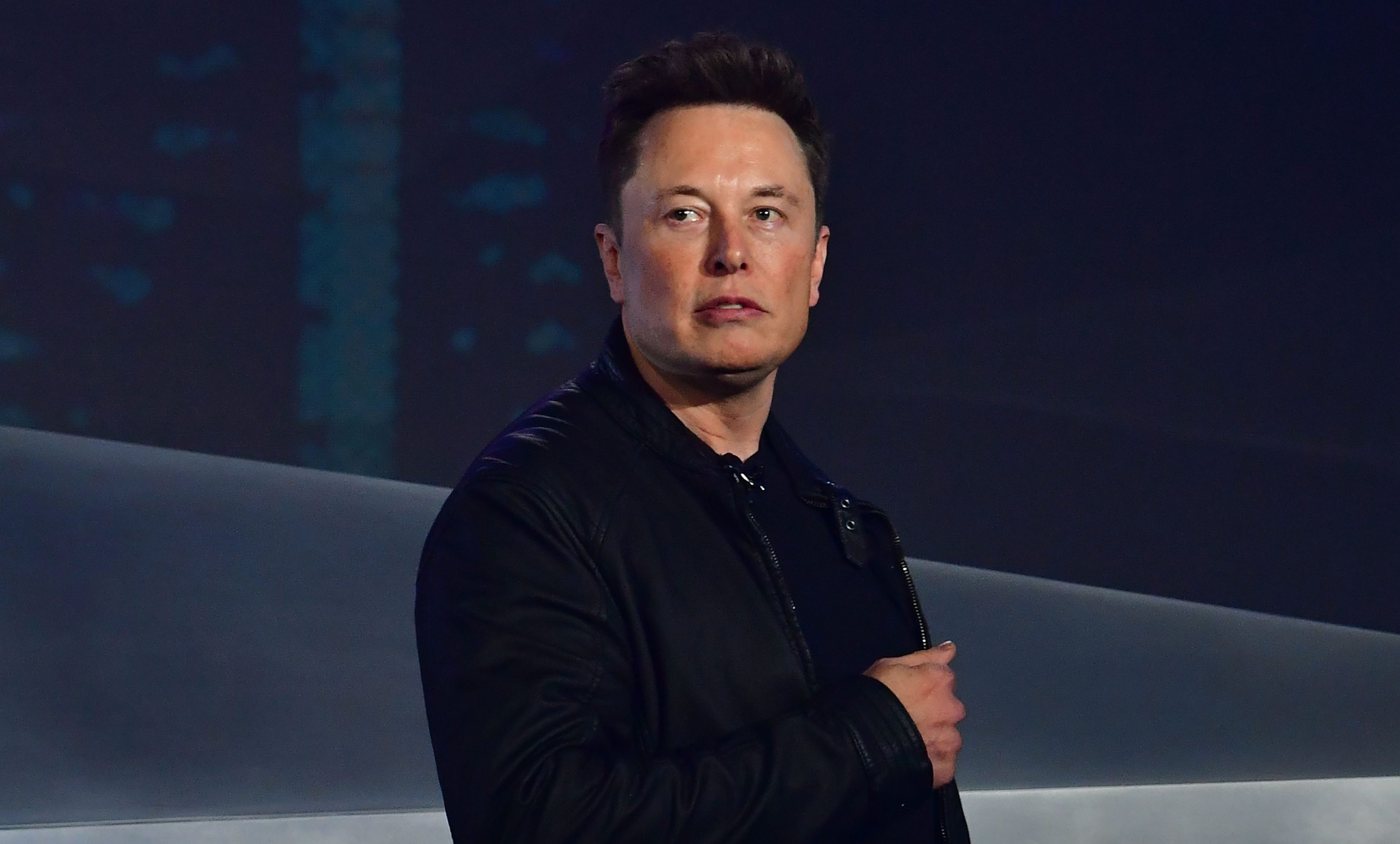 Elon Musk's Tesla is selling a beer in Europe.