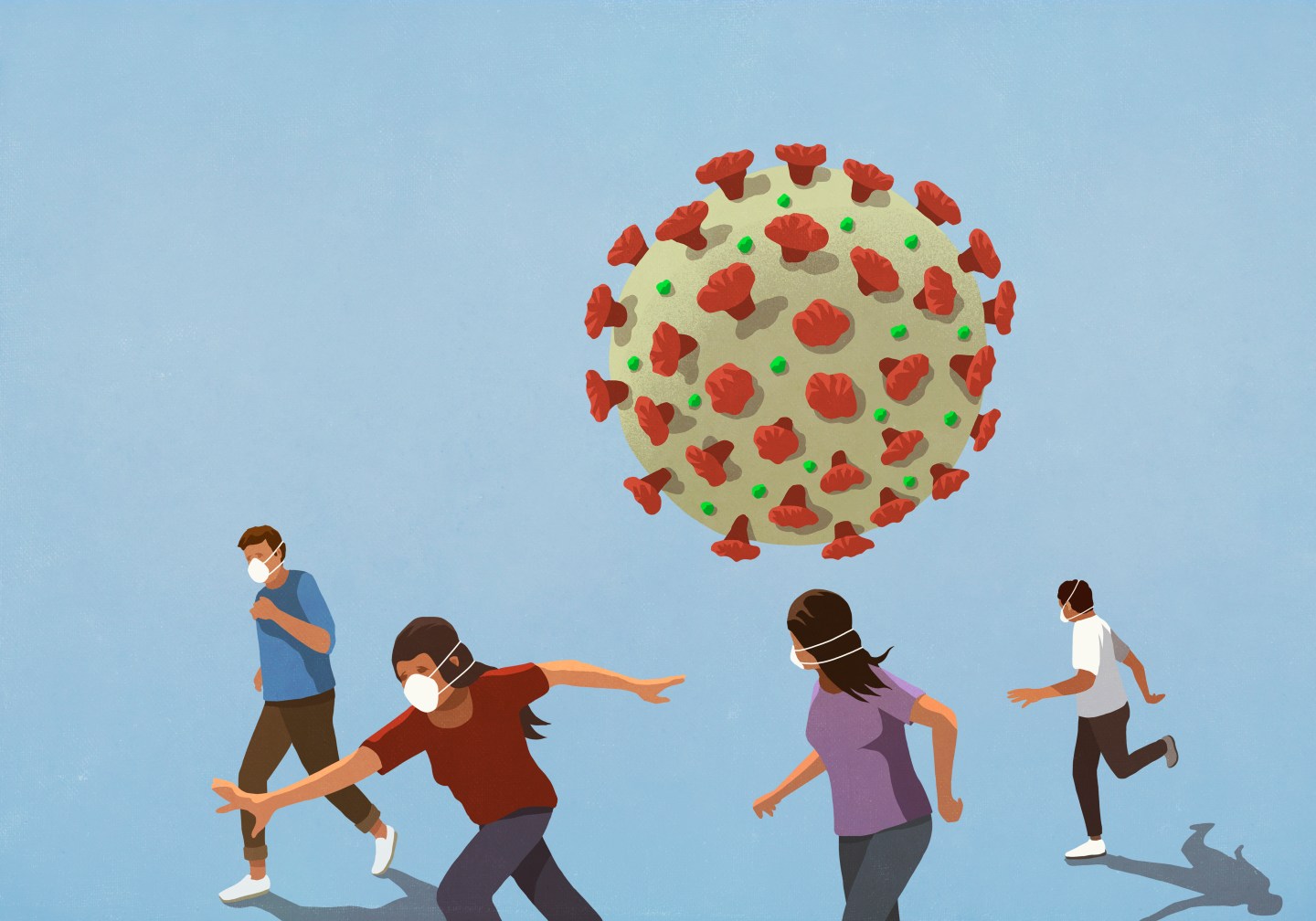 The next pandemic could make COVID look like a cakewalk, one expert warned Tuesday at Fortune’s Brainstorm Health conference in Marina del Rey, Calif.  