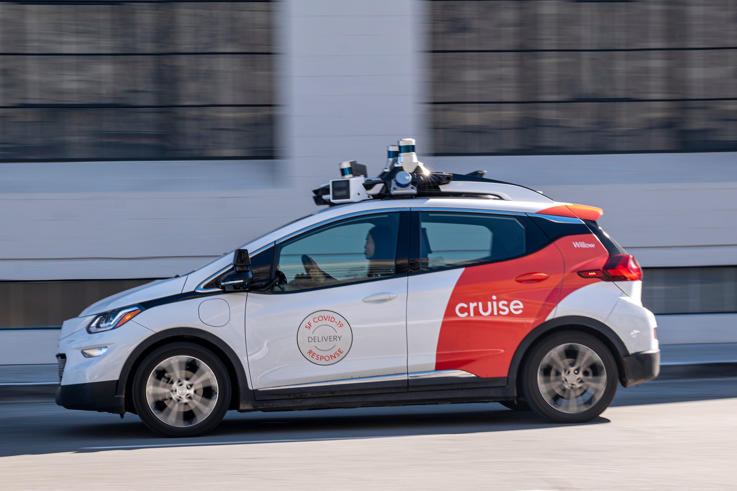 Americans still don’t trust driverless vehicles like Cruise, but the company insists autonomous vehicles are safer than regular cars.