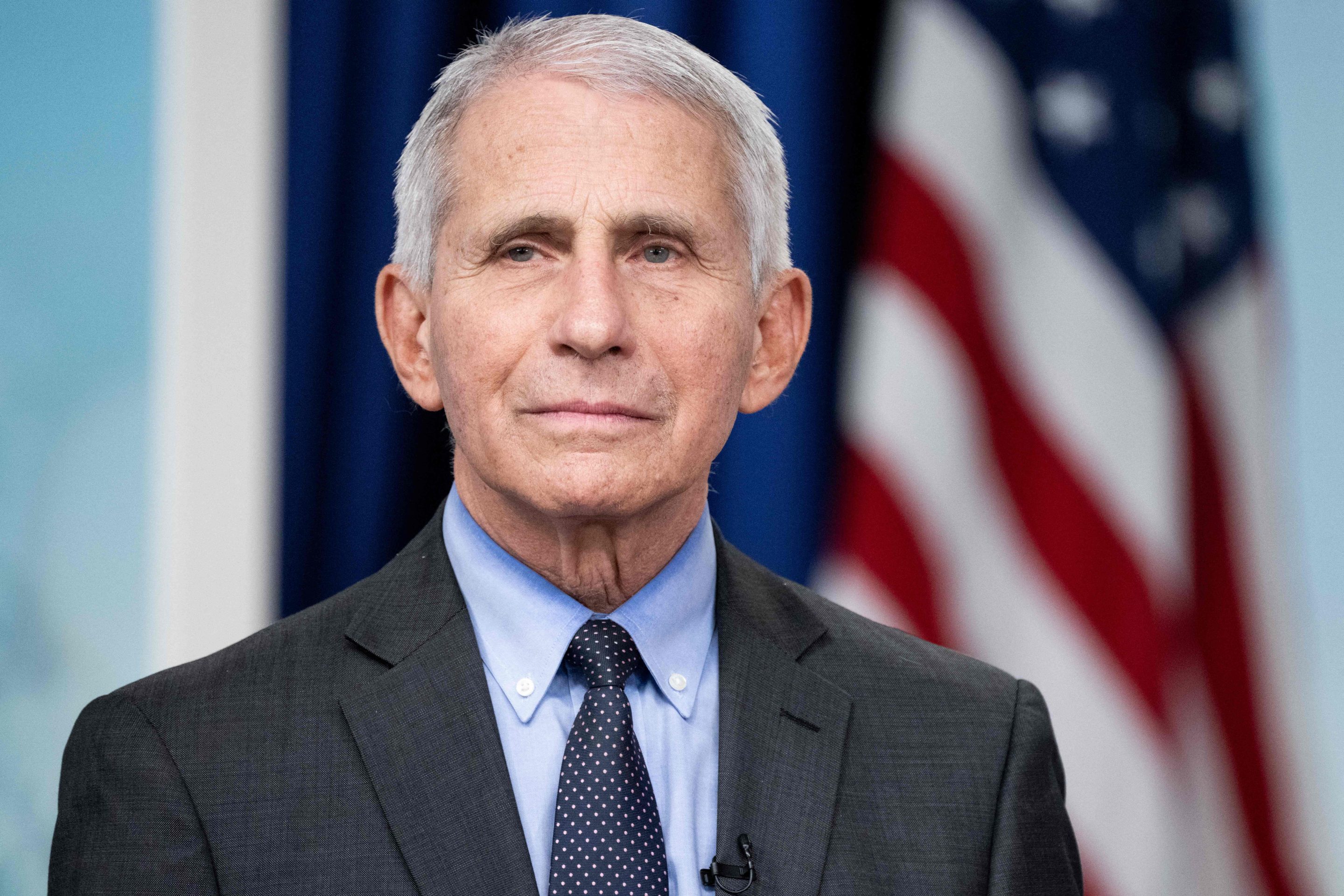 Anthony Fauci.