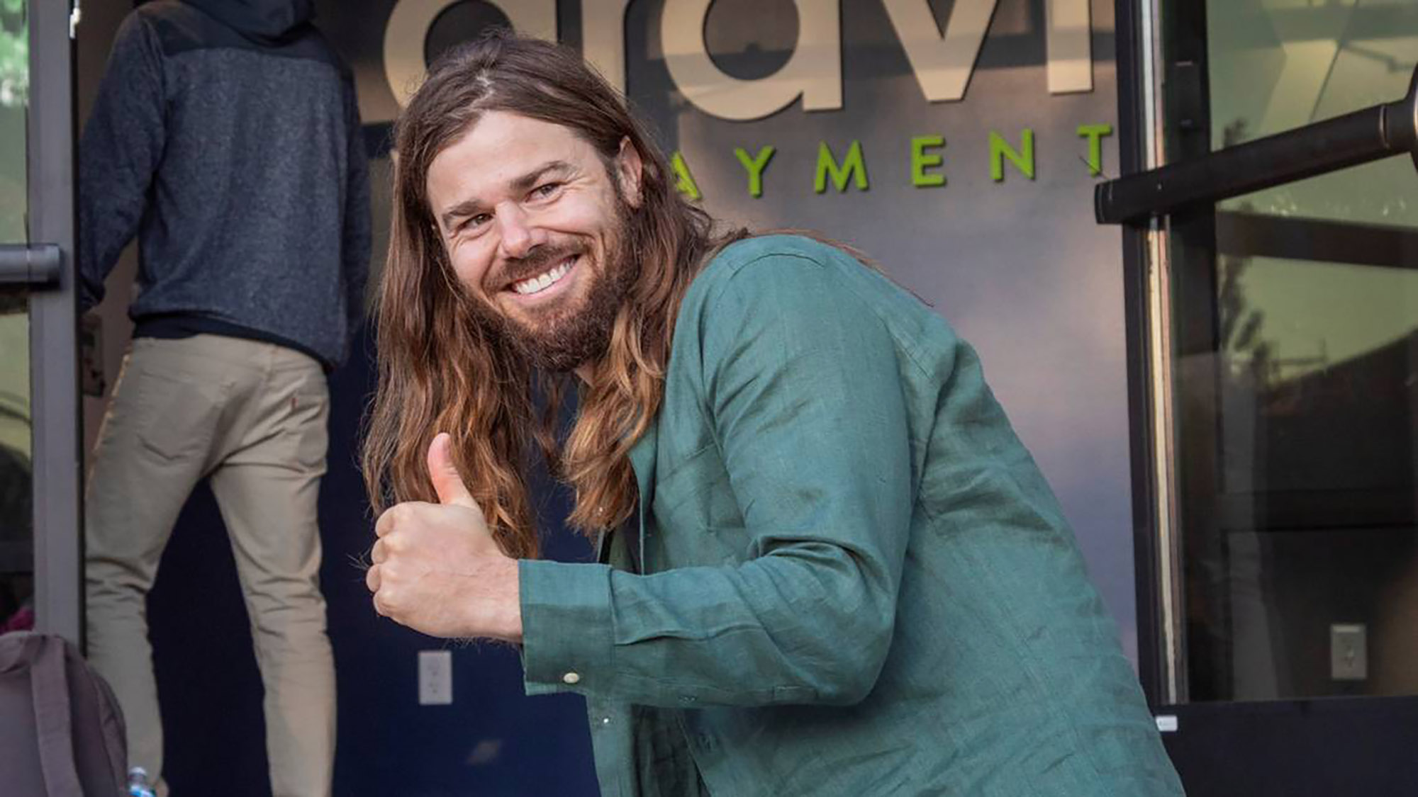 Former Gravity Payments CEO Dan Price. 