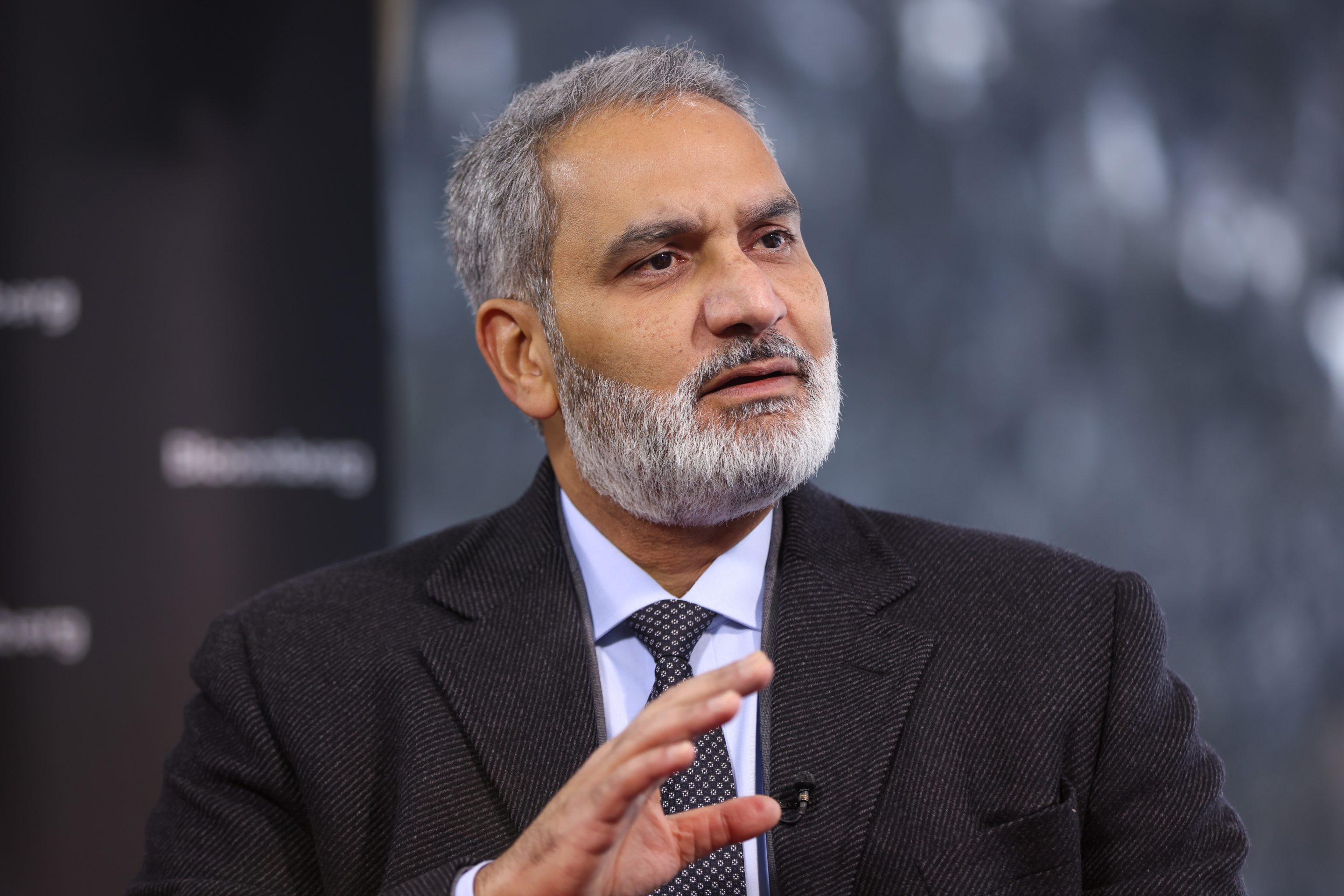 Haitham al-Ghais, secretary-general of Organization of Petroleum Exporting Countries.