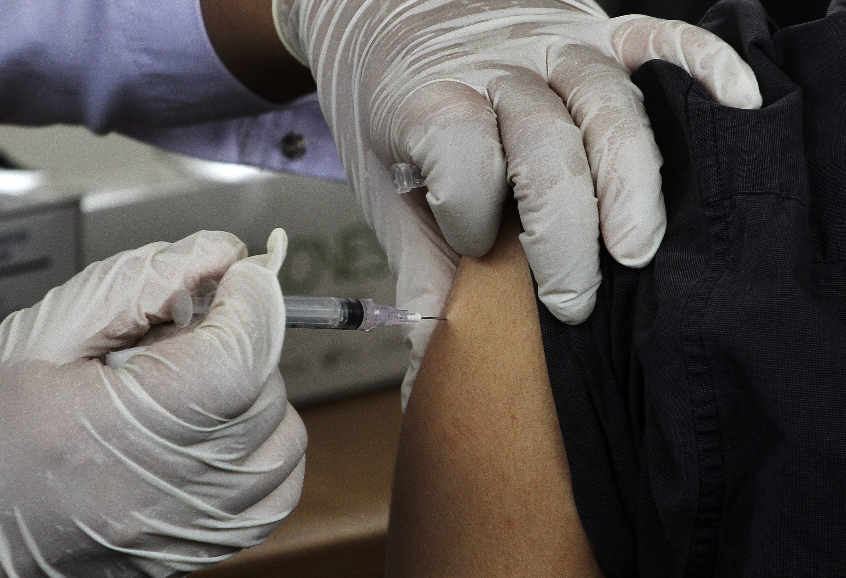 The FDA has authorized a second booster for people over 65.