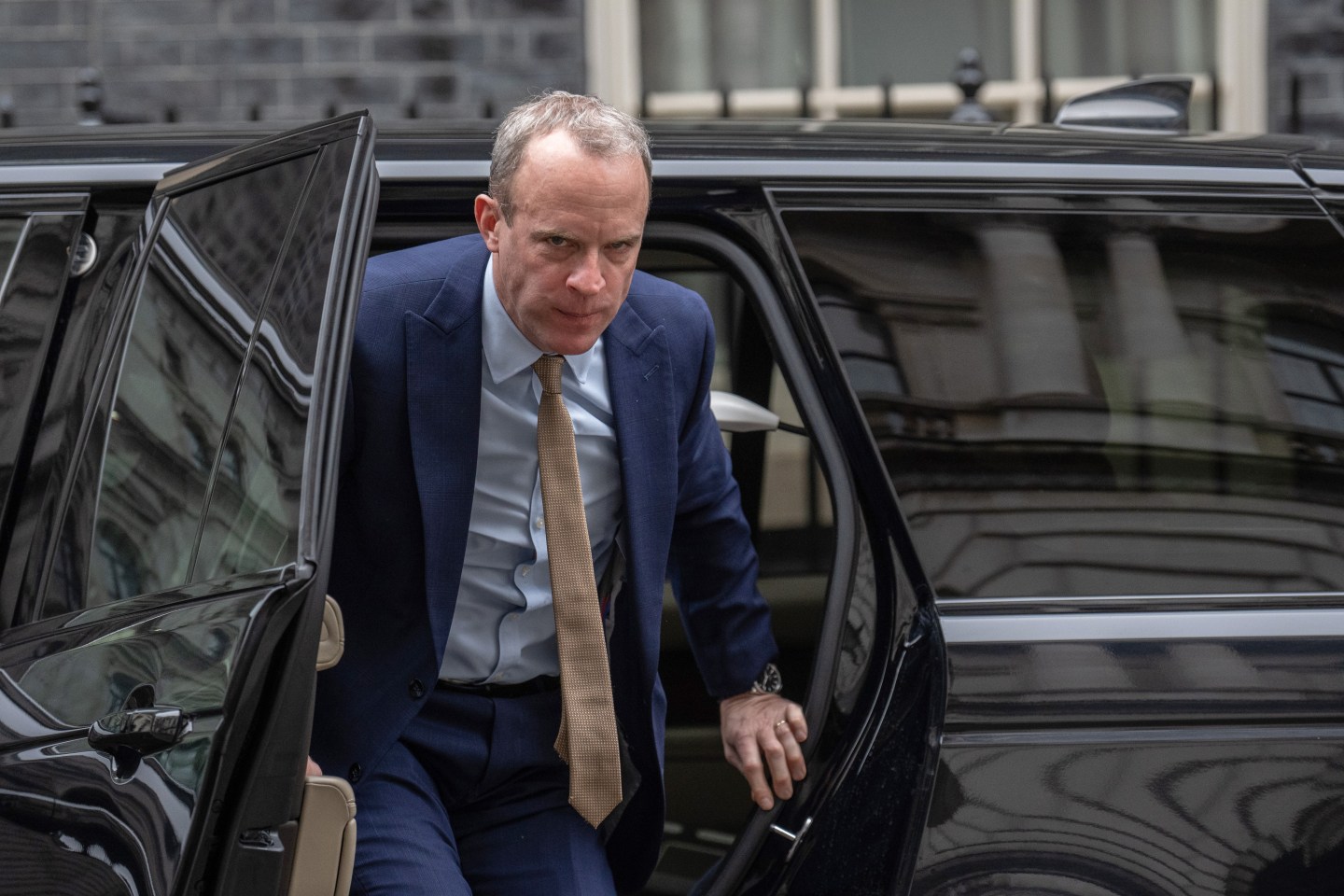 Dominic Raab