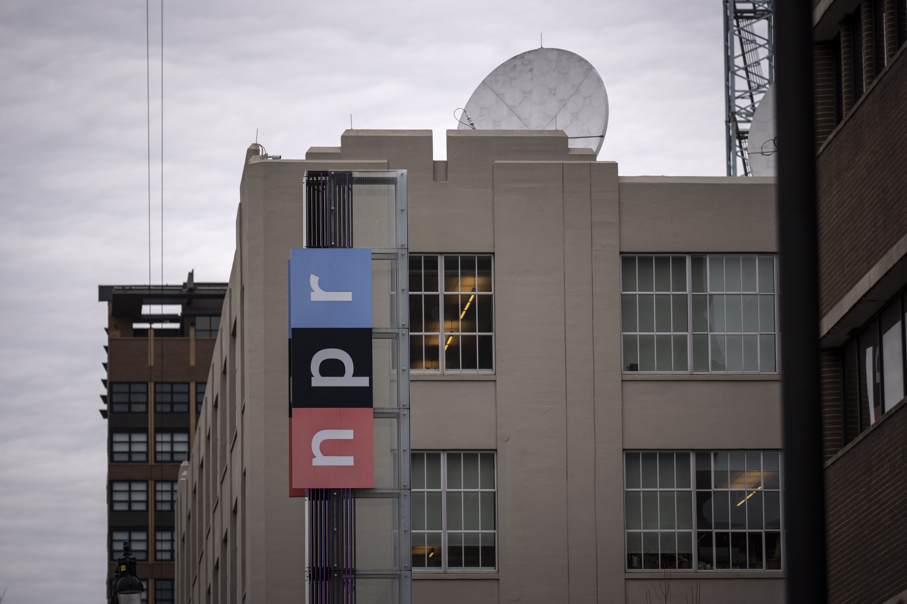 NPR, too, says it will no longer post on Twitter.