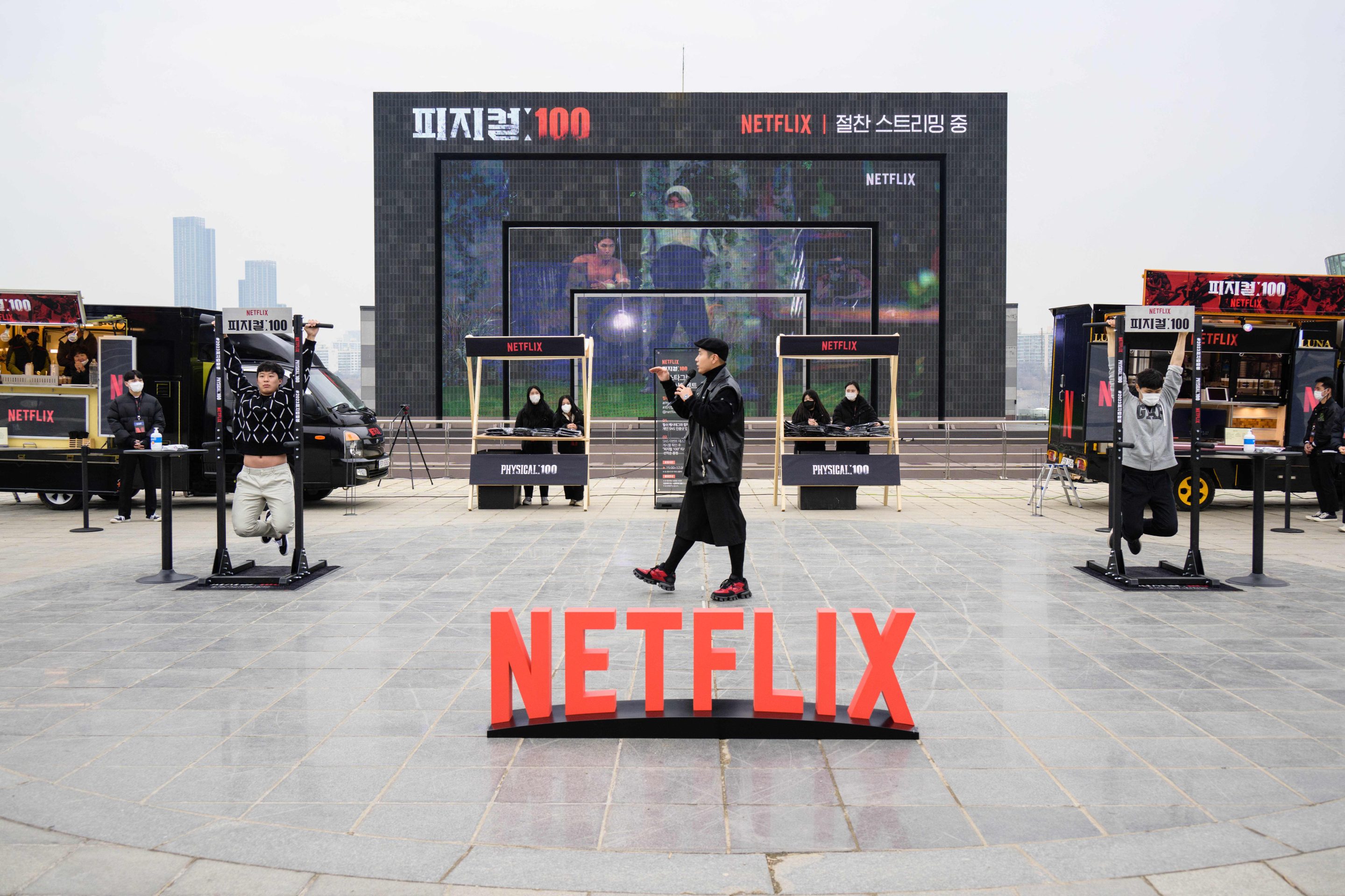 Netflix is also banking on the Asia-Pacific region, particularly South Korea and Japan, as a source of new content for its streaming service.