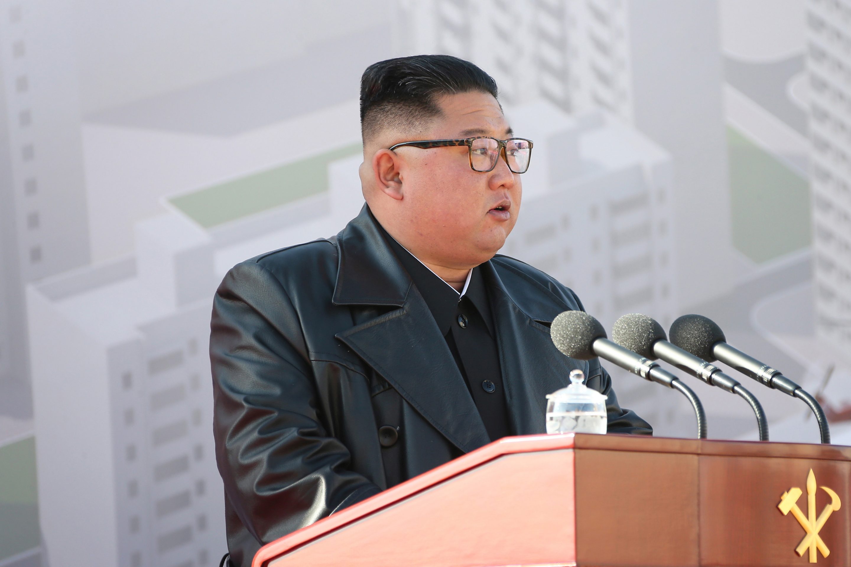 Kim Jong-Un