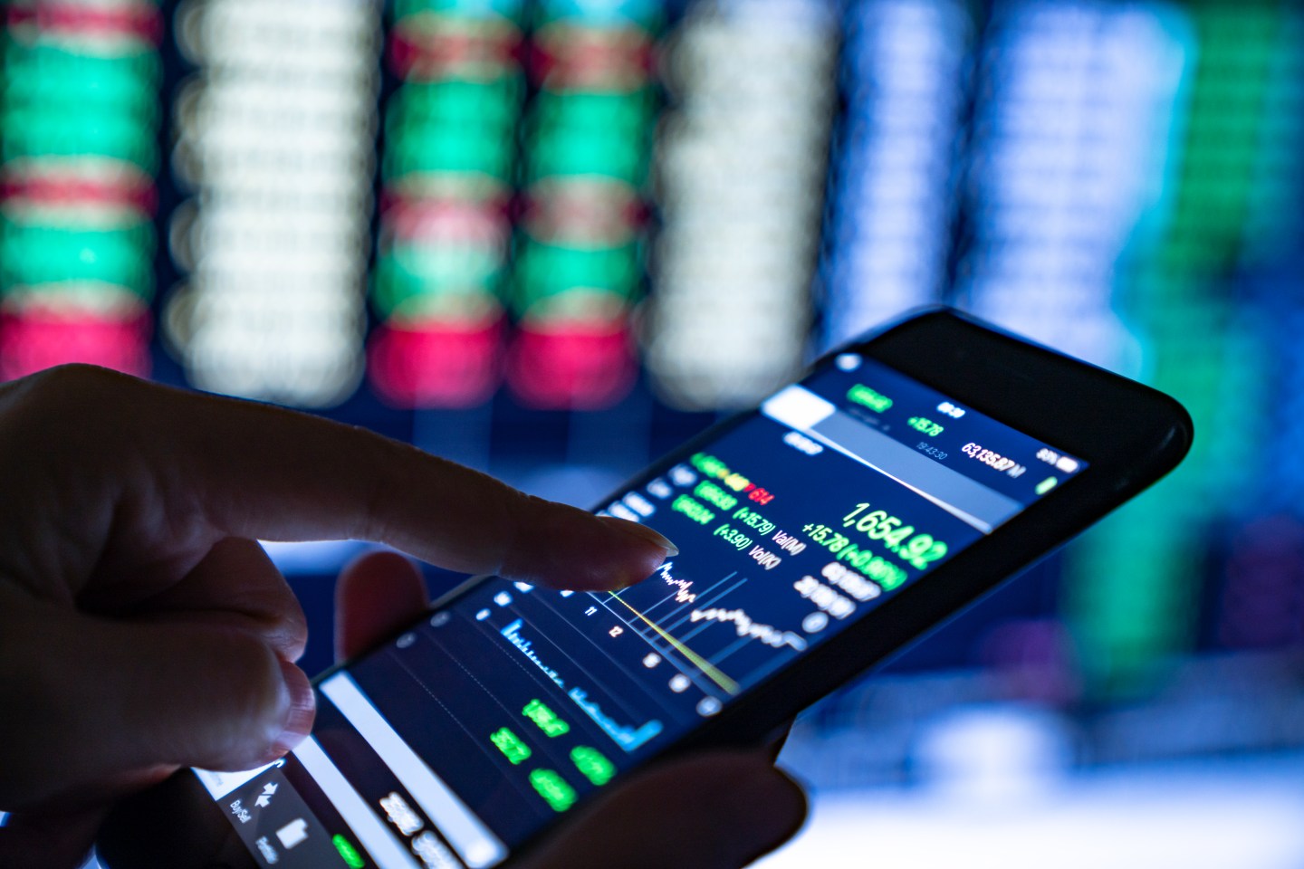 Why high inflation doesn’t always mean disaster for the stock market
