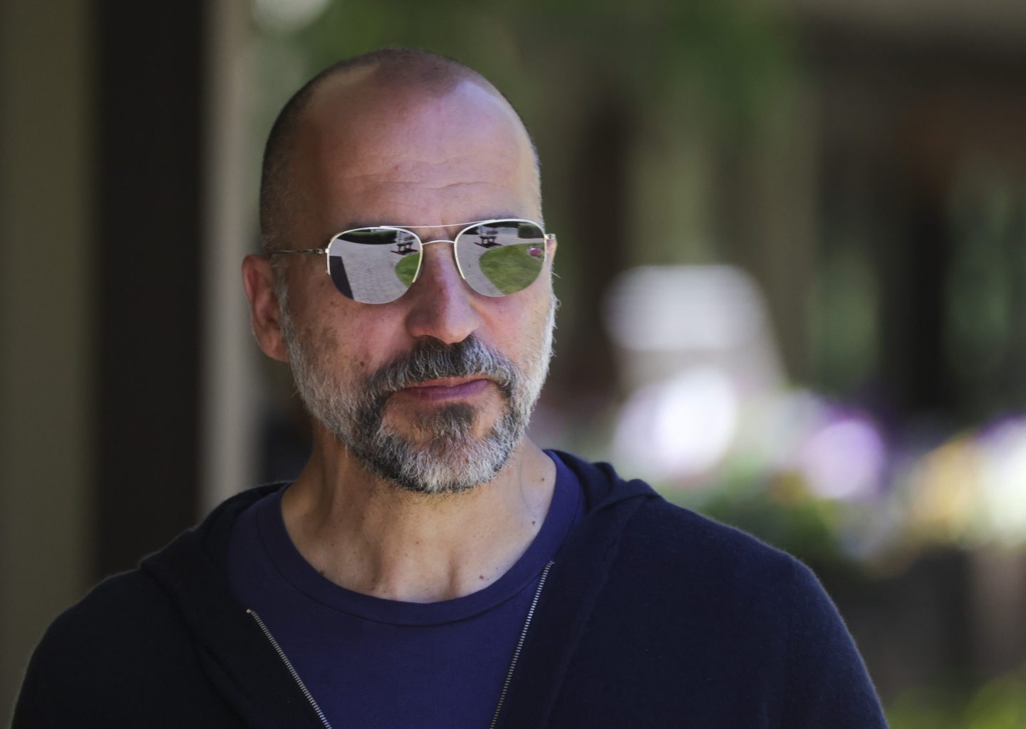 Uber’s CEO moonlighted as a driver and it changed the way he operates the company
