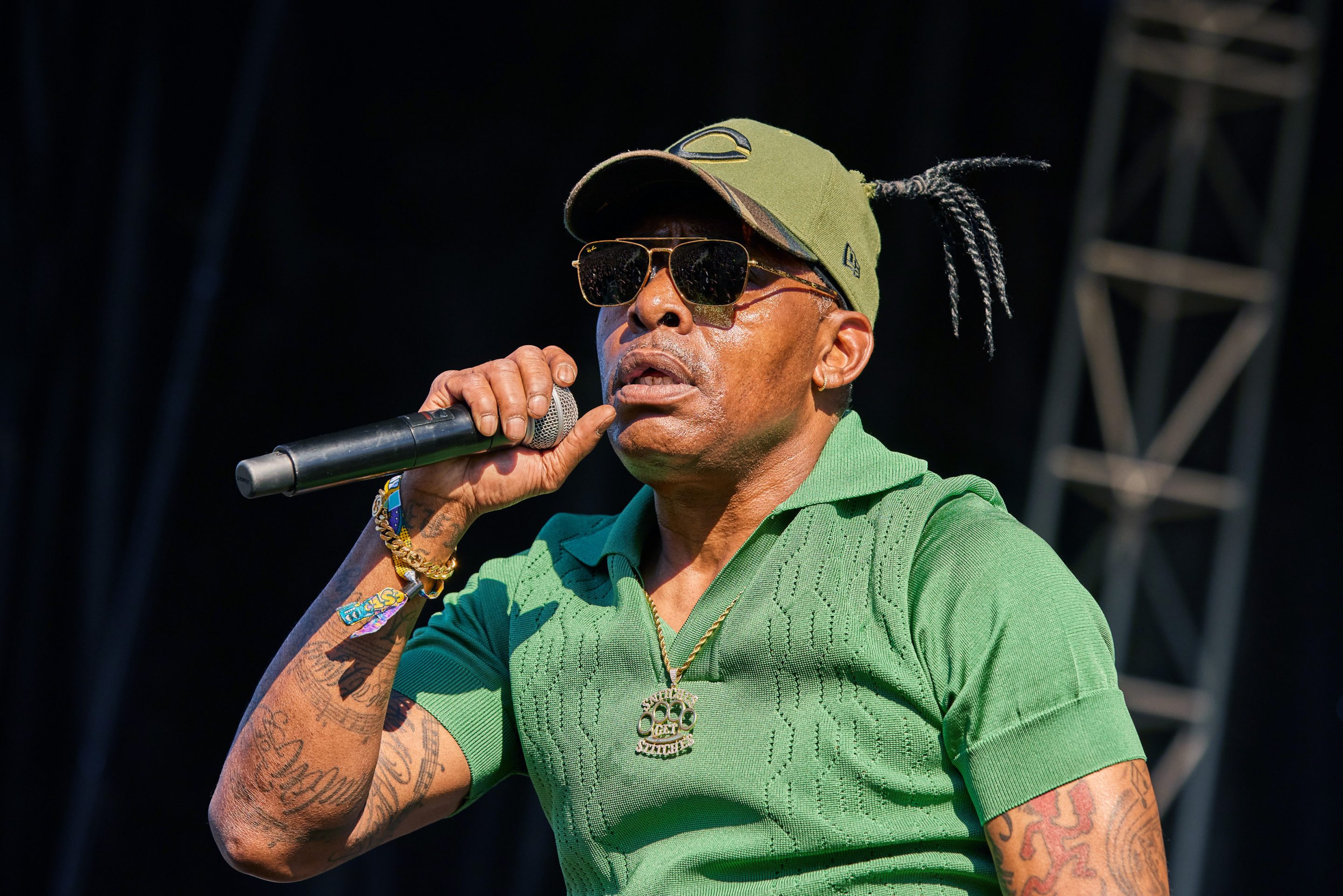 Coolio in September 2022.