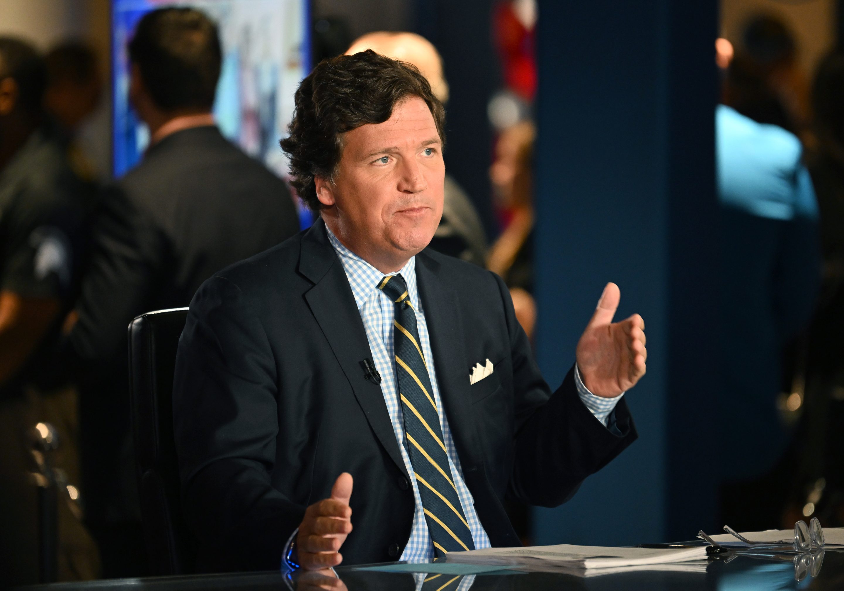 Tucker Carlson was fired from Fox News as the network faces a lawsuit alleging a hostile work environment on his show.