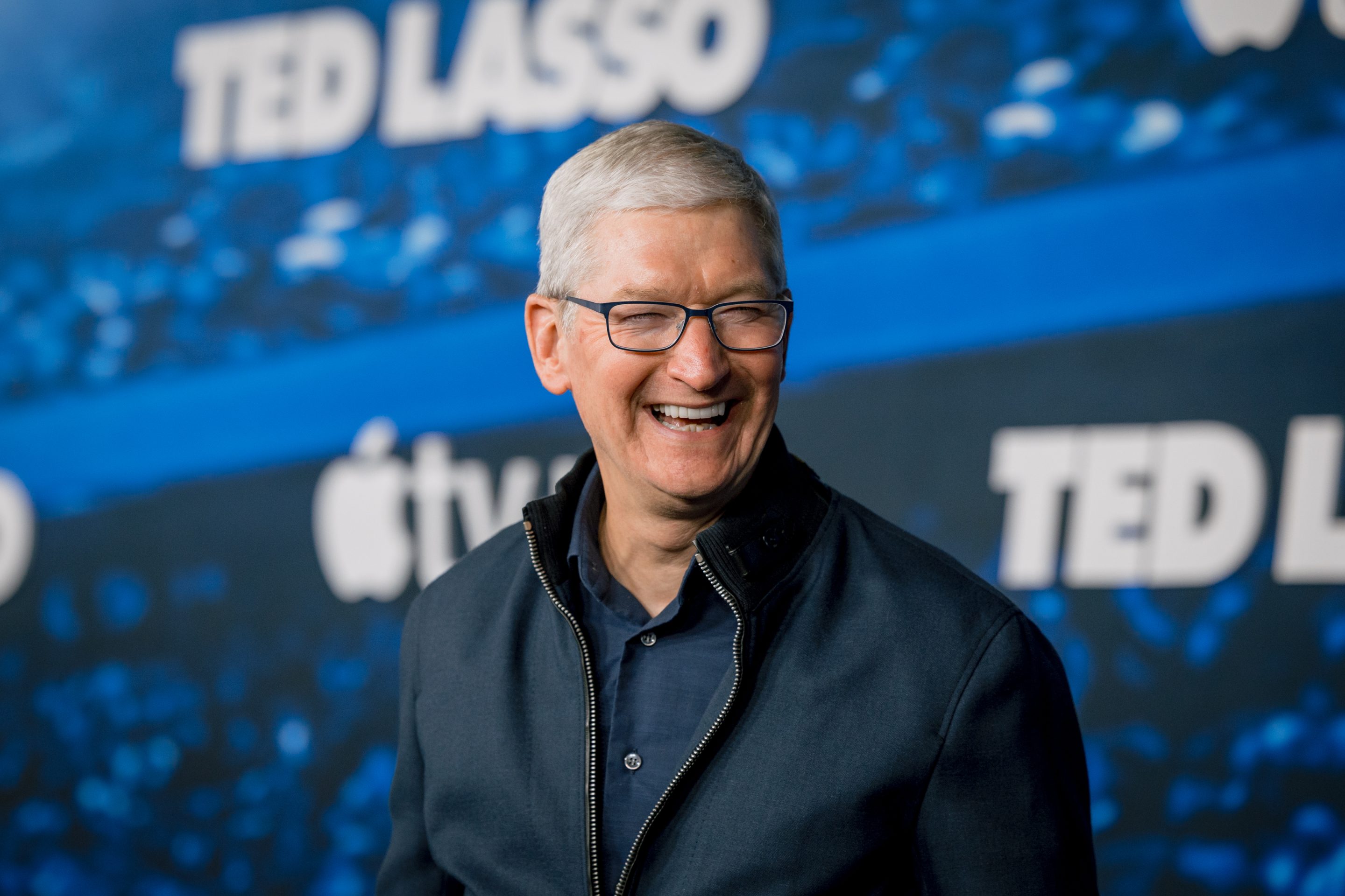 Tim Cook