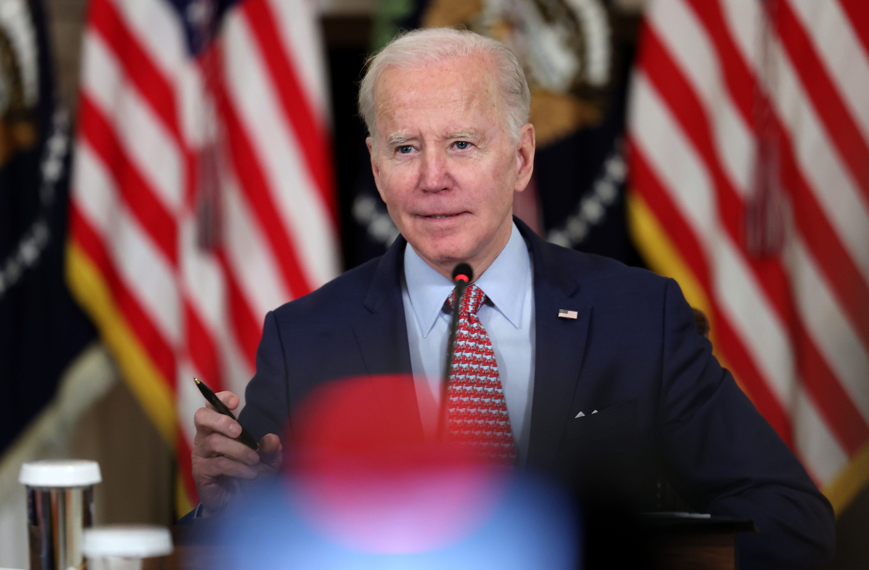 President Joe Biden.
