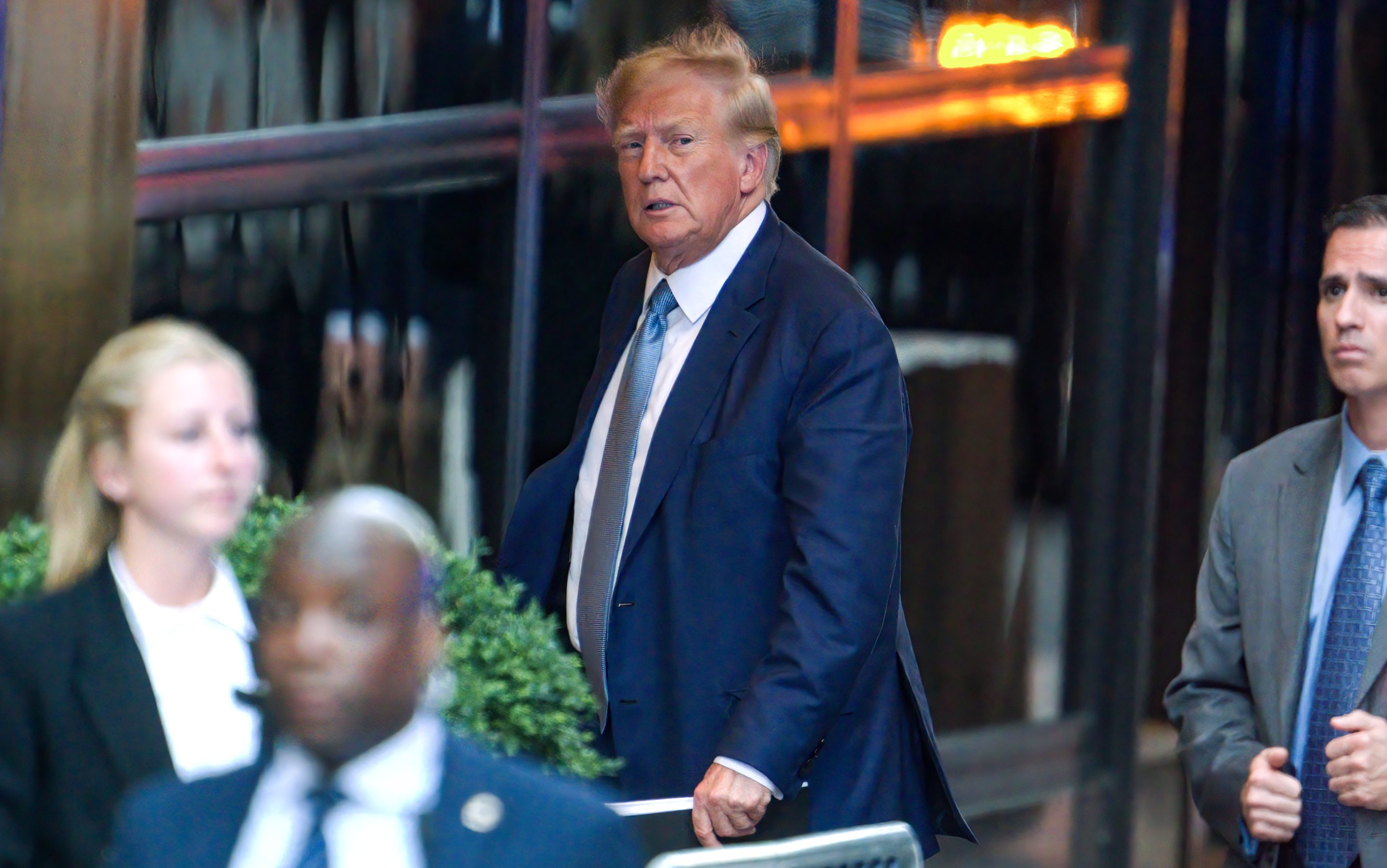 Donald Trump
