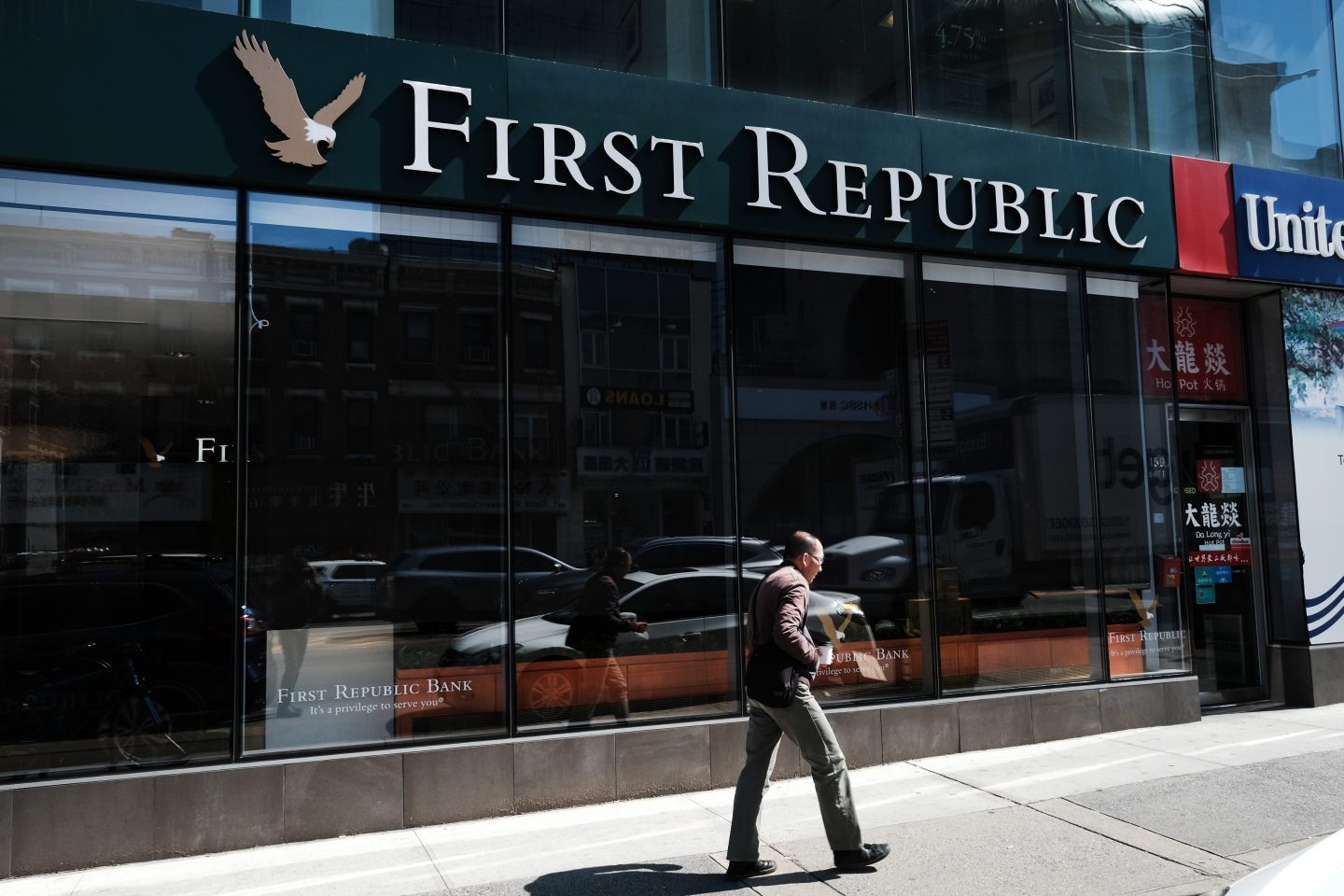 Shares of First Republic Bank hit an all-time low raising questions about the ‘ability of the bank to raise fresh capital’