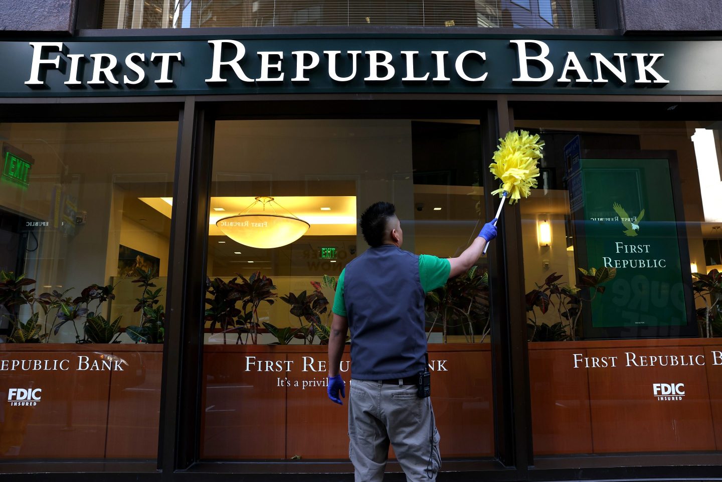First Republic Bank