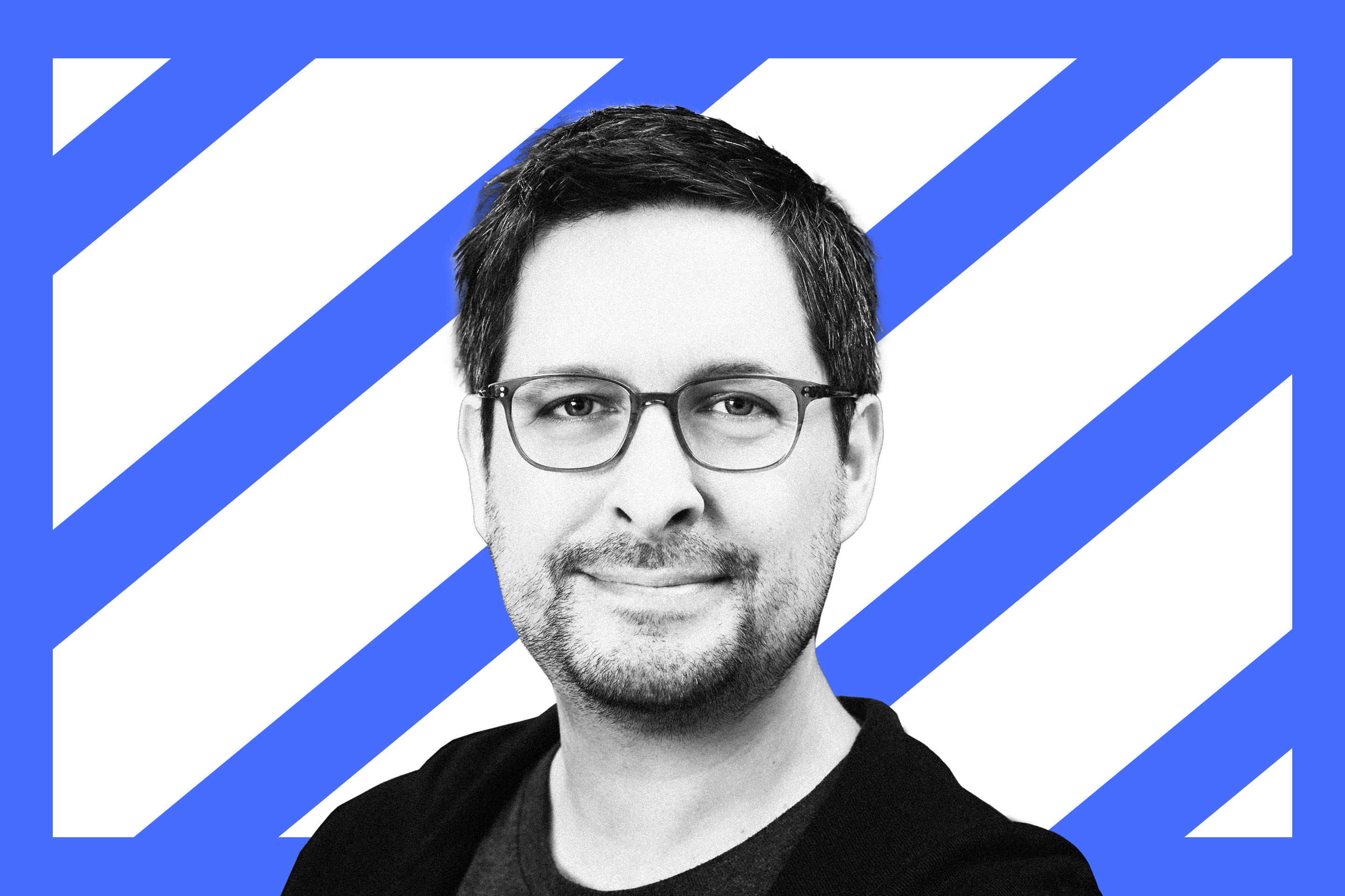 Jager McConnell, CEO of Crunchbase