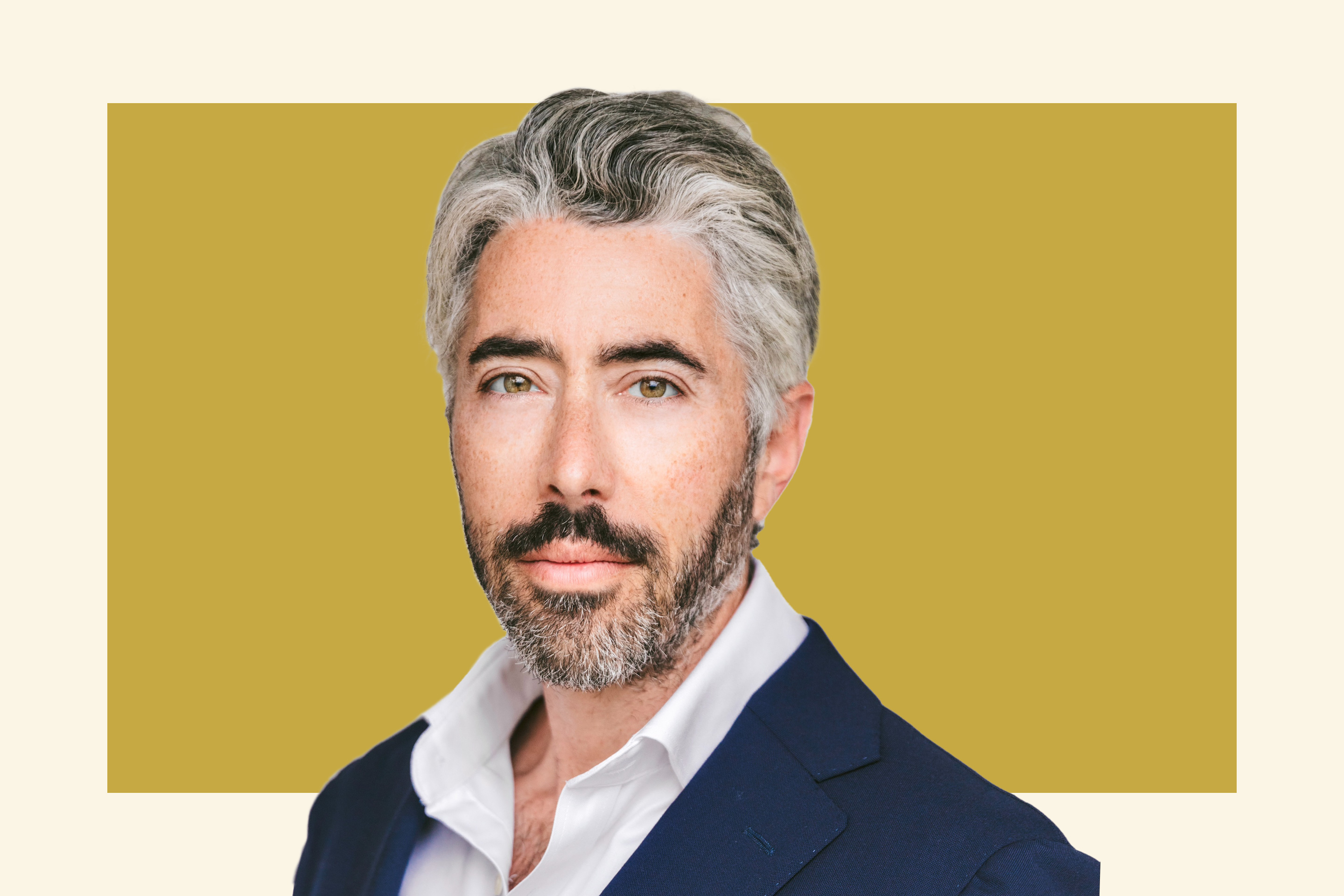 Jeffrey Berman, general partner at Camber Creek.