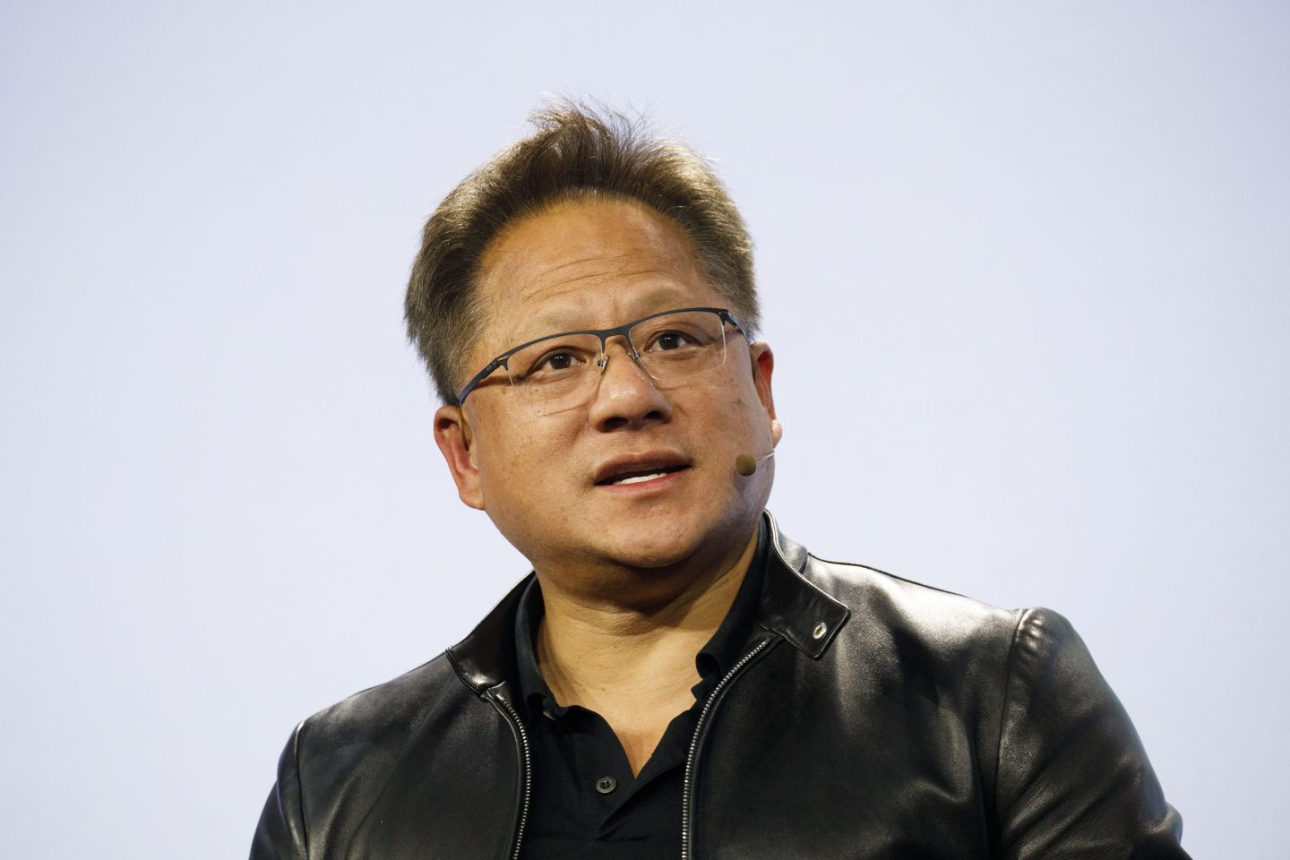 Nvidia CEO Jensen Huang
