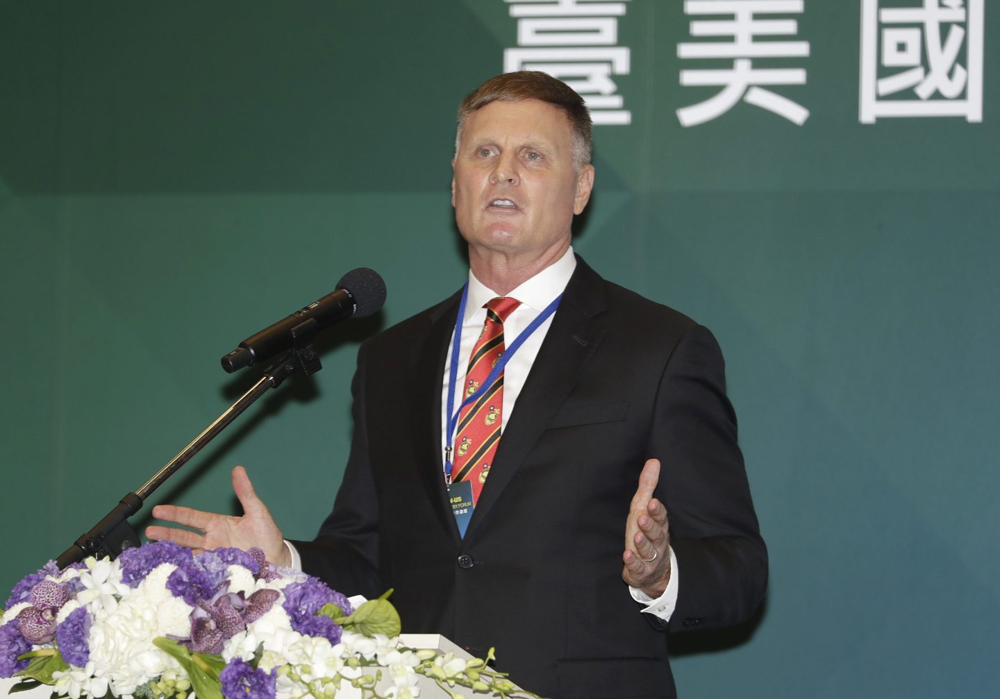 A group of US defense contractors are demanding more Taiwan cooperation and calling on Biden to deliver a promised $19 billion
