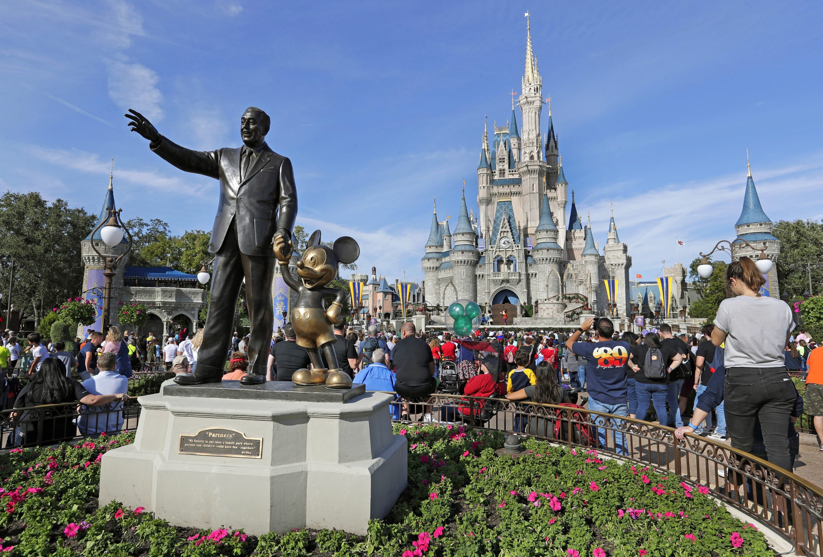 It’s going on six months since Bob Iger returned to The Walt Disney Co., and while there’s been plenty of issues to keep him busy, one has definitely been top of mind: reconnecting with the Disney theme park die-hards and restoring their faith in the brand.