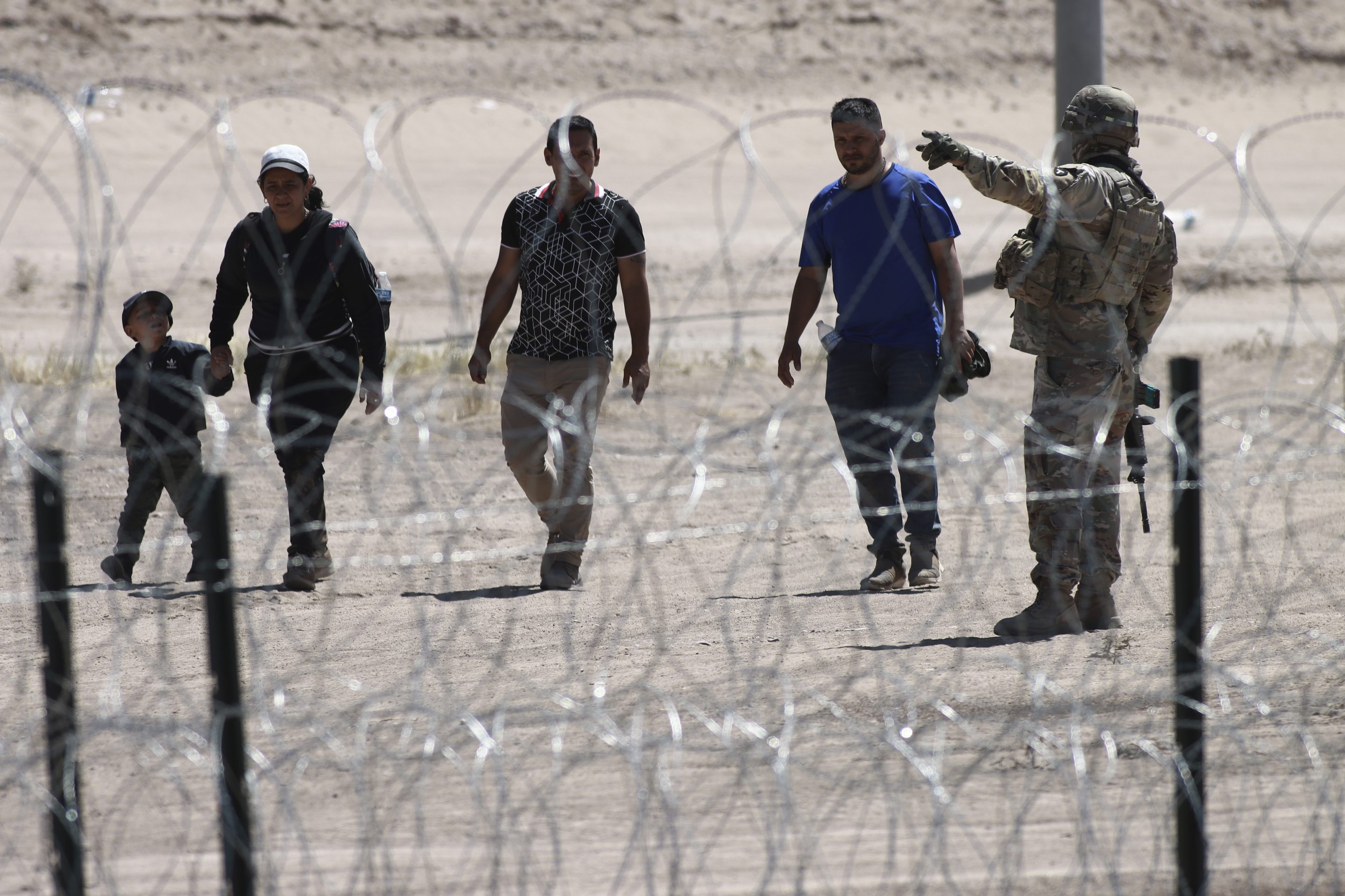 Border Patrol