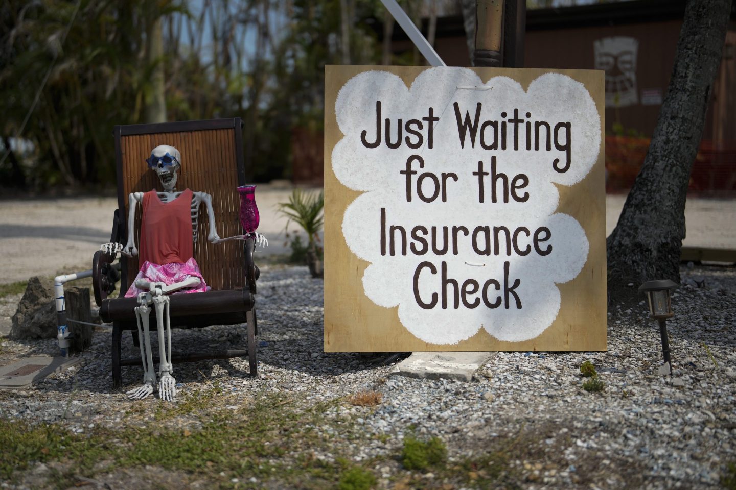 Florida areas battered by Hurricane Ian still haven’t recovered from $14 billion loss as new storm season looms