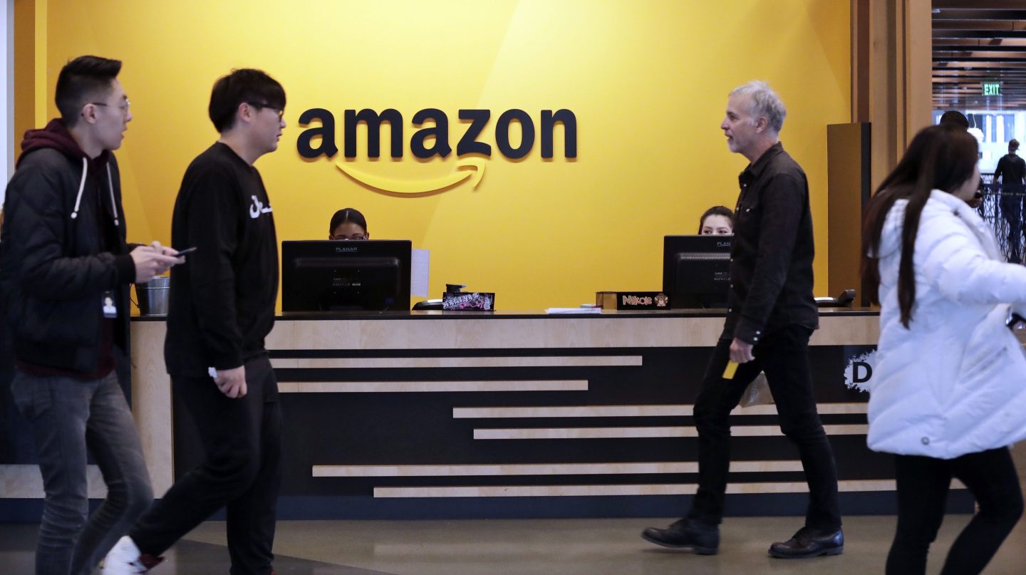 Amazon headquarters workers set to walk out over layoffs and return-to-office mandate
