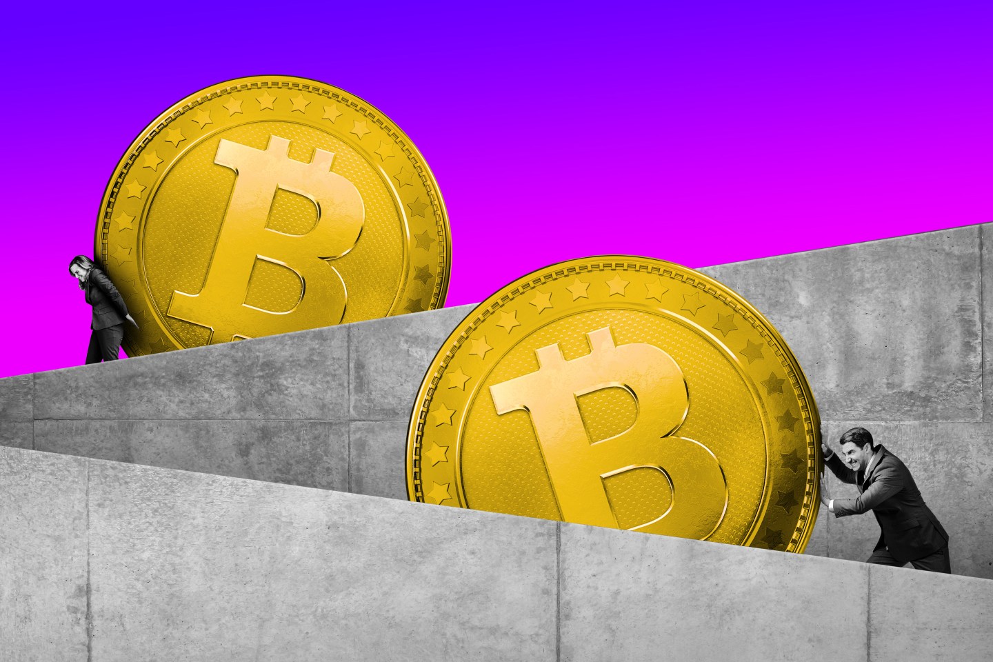 Crypto traders give Litecoin a boost as Bitcoin fees increase.