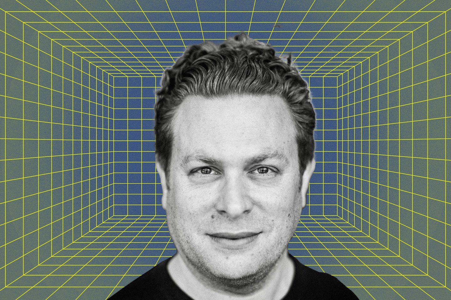Keith Grossman.