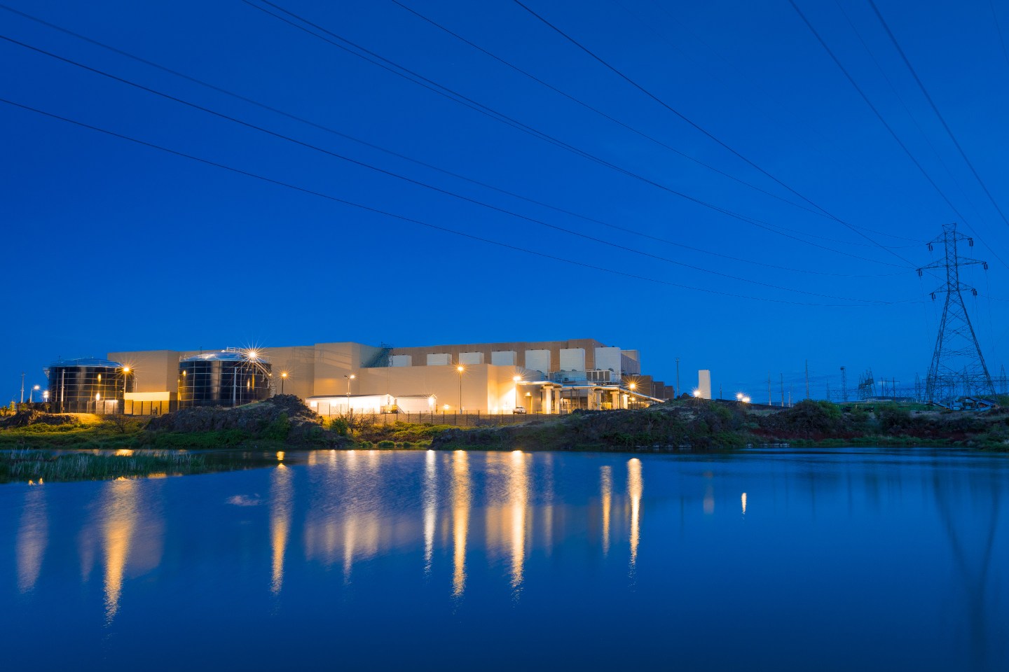 Is Google a bad neighbor? A fight over water use at a huge data center is exposing deeper issues in an Oregon town