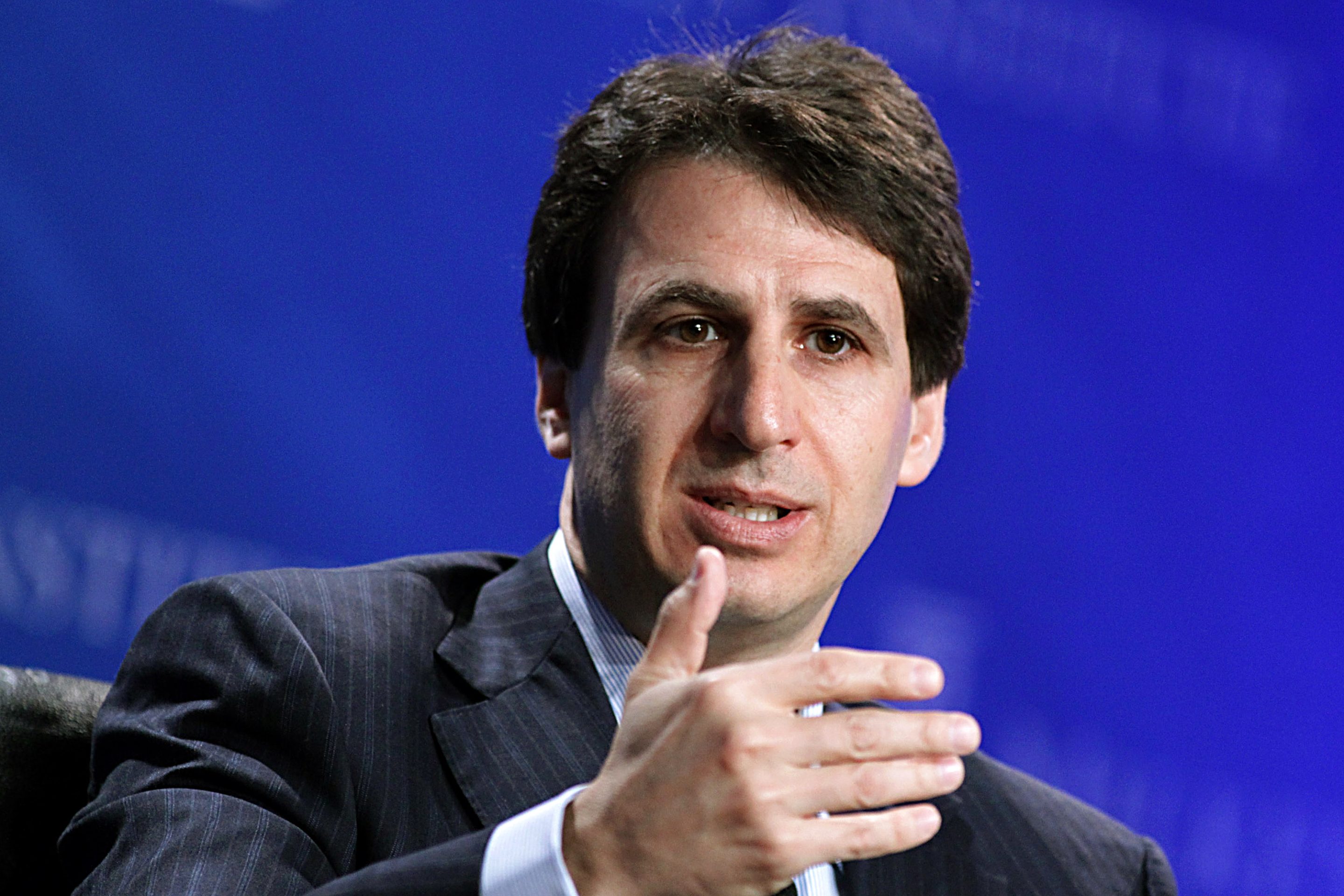 Apollo Management CEO Marc Rowan.
