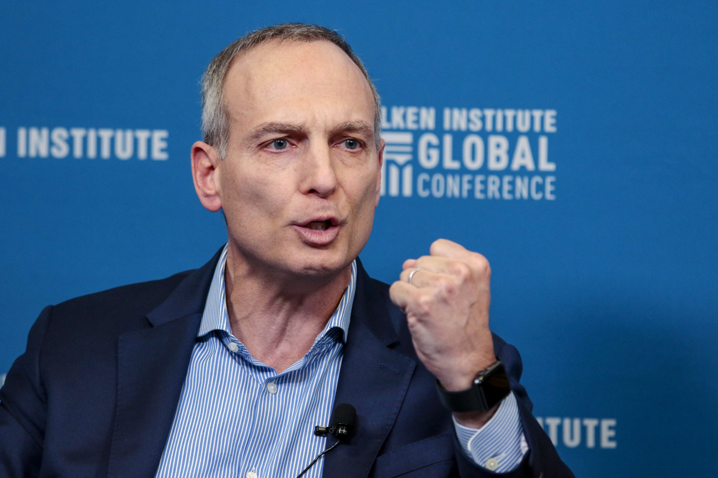 Glenn Fogel, CEO of Booking Holdings Inc., says generative A.I. will bring back the old-school travel agent model.