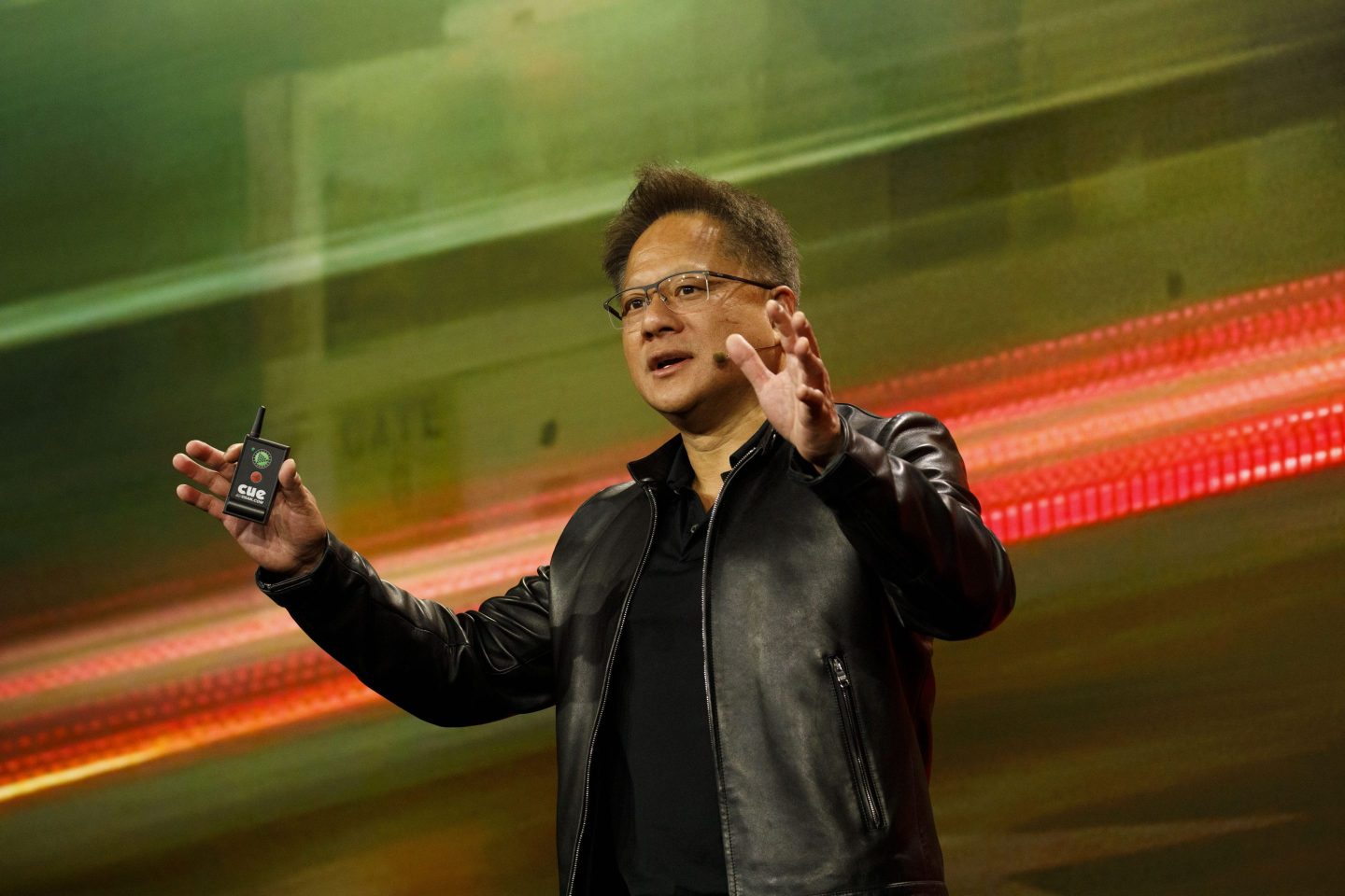 Nvidia CEO Jensen Huang says 2023 is a ‘perfect year to graduate’ thanks to A.I.