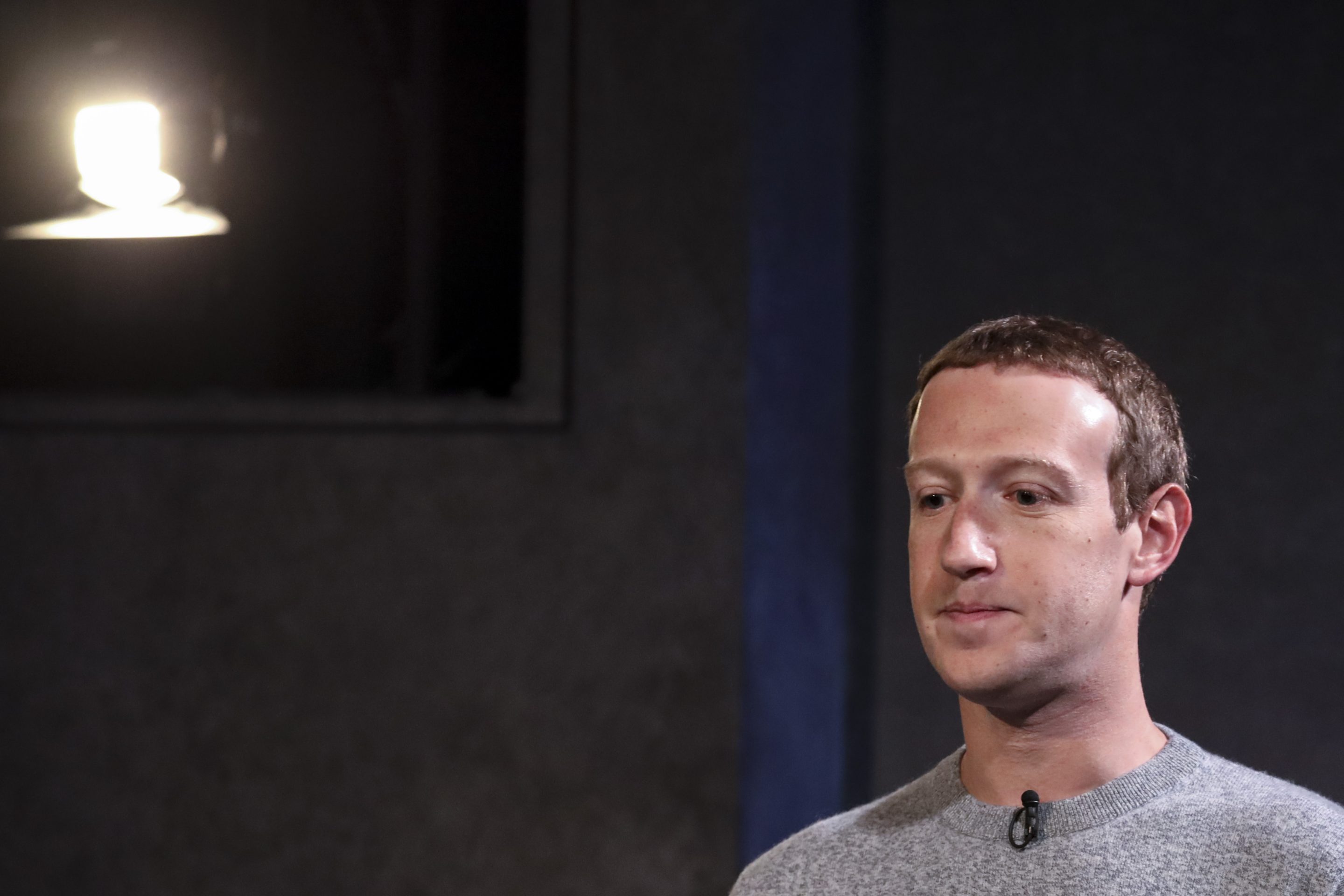 Meta CEO Mark Zuckerberg.