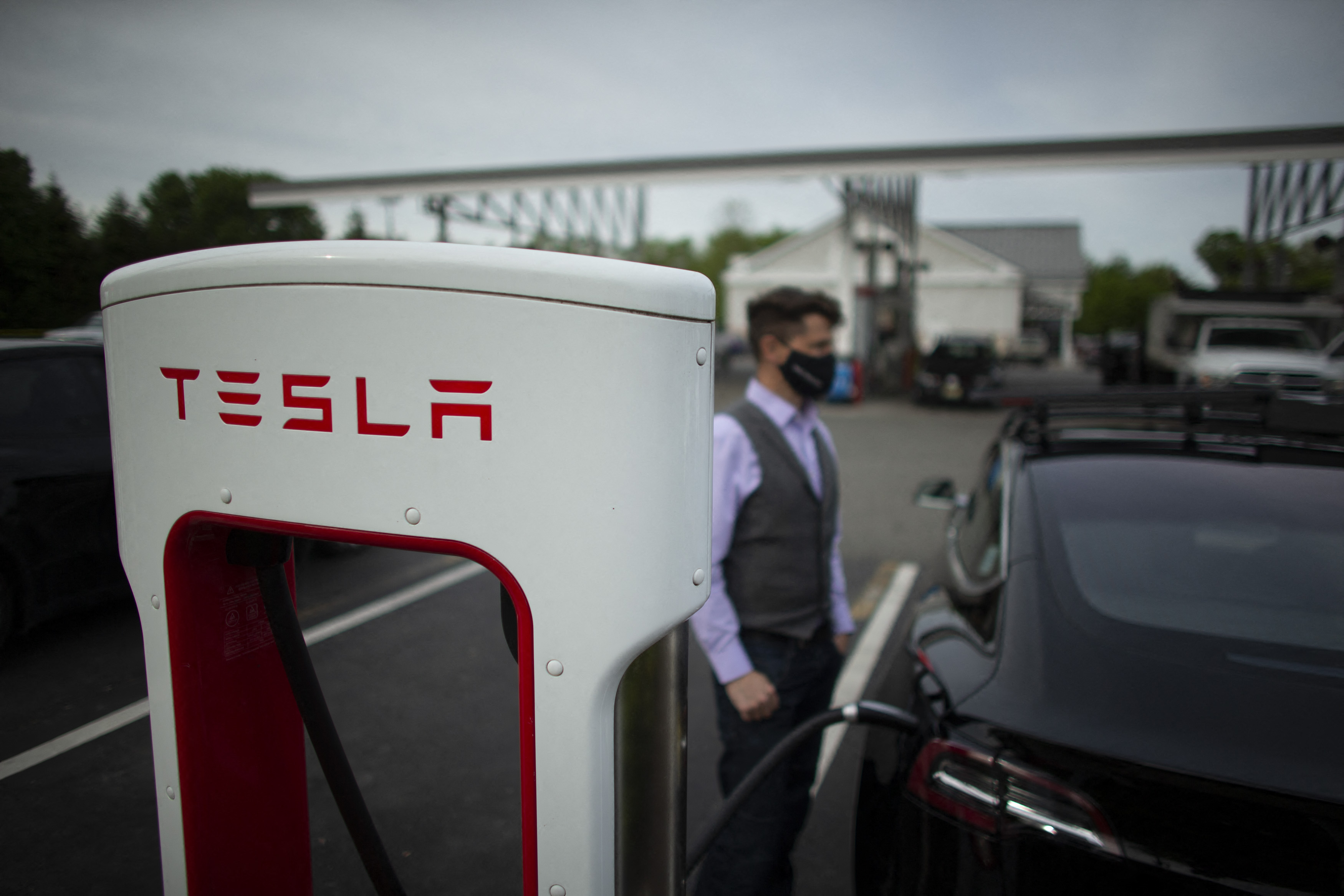 Tesla faces a lawsuit over automatic updates  allegedly draining or disabling batteries.