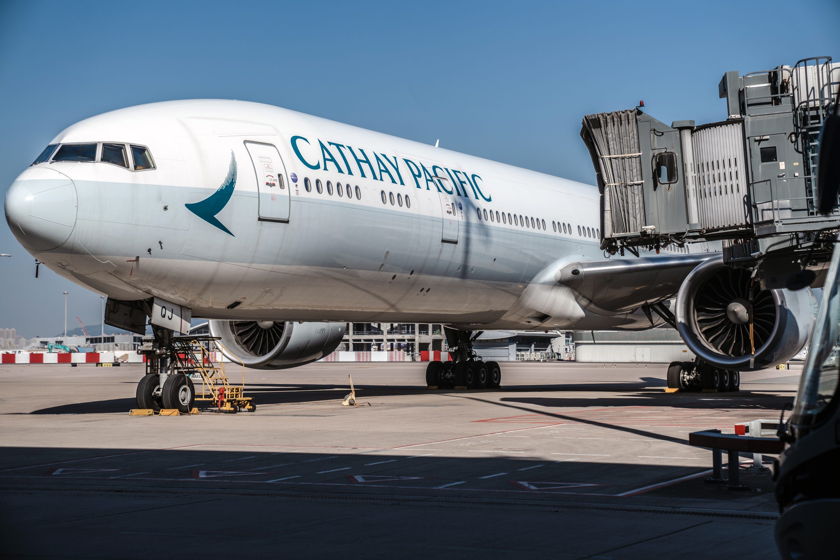 Cathay Pacific finally returned to an operating profit in 2022, following years of losses from Hong Kong's tough COVID policies. 
