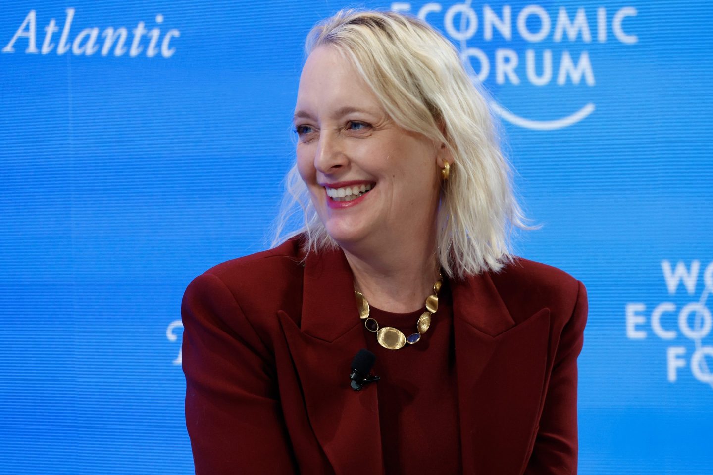 Experimenting with generative A.I. ‘may not make sense’ for every Fortune 500 CEO, says Accenture’s Julie Sweet