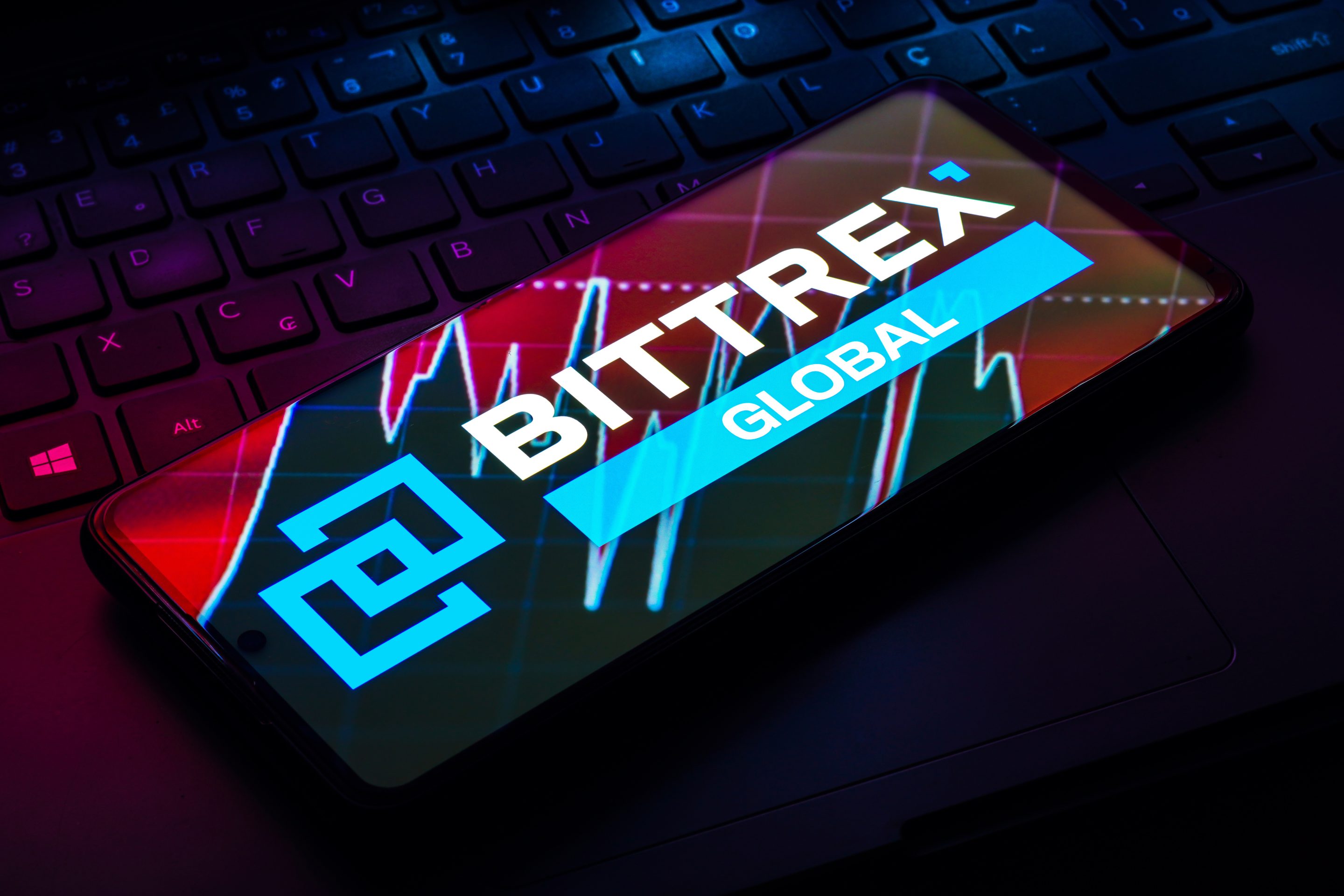 Bittrex has filed for bankruptcy in the U.S.