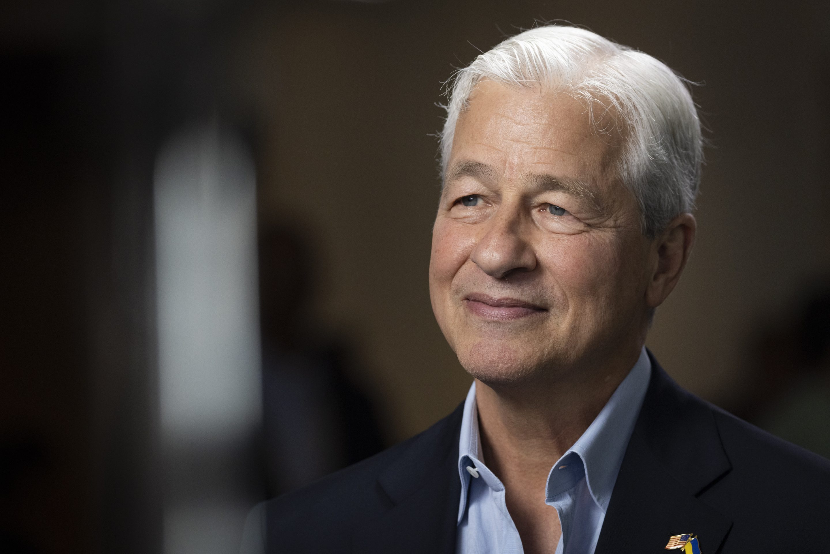 Jamie Dimon