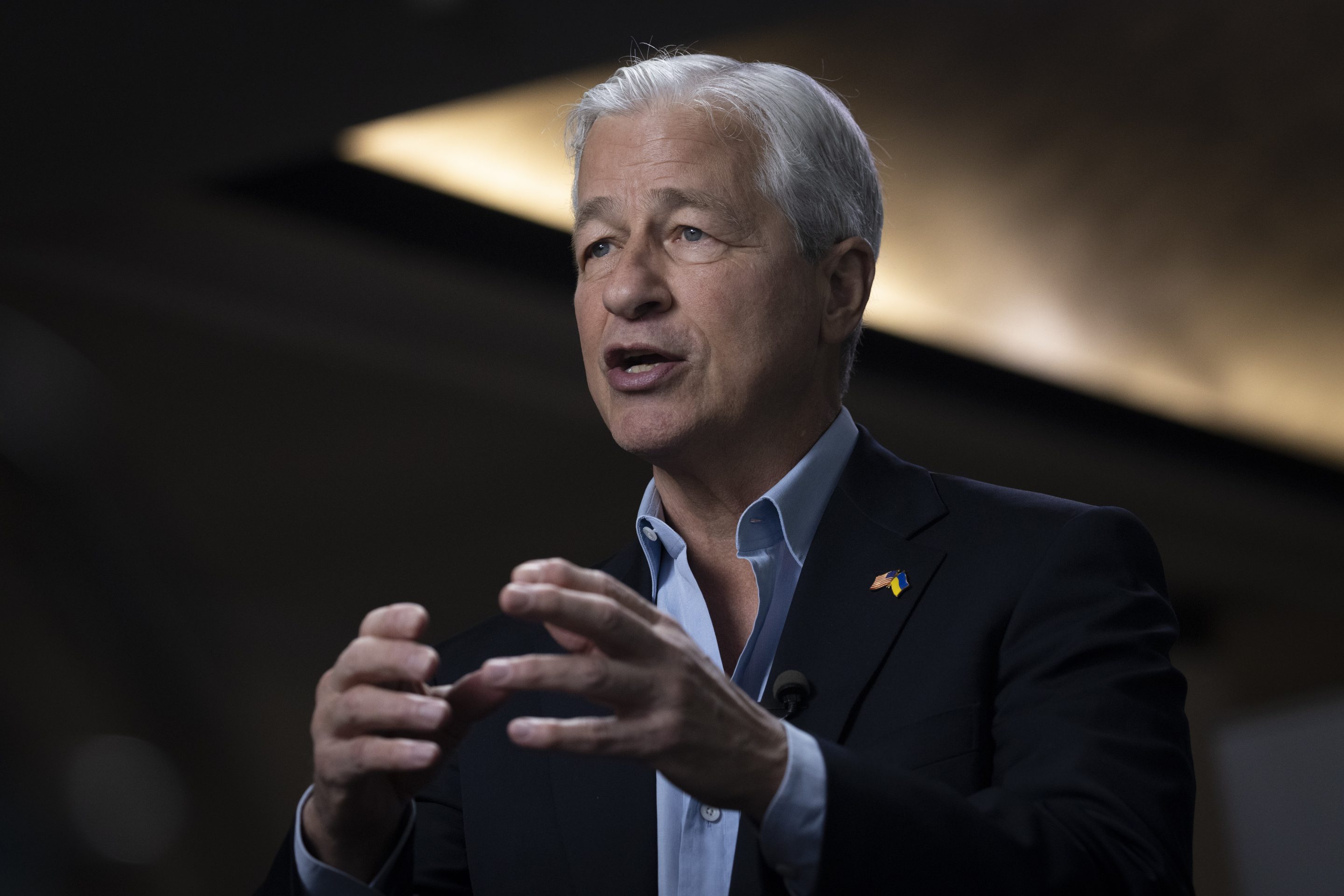 Jamie Dimon's JPMorgan Chase took over floundering First Republic Bank on Monday, May 1, 2023.