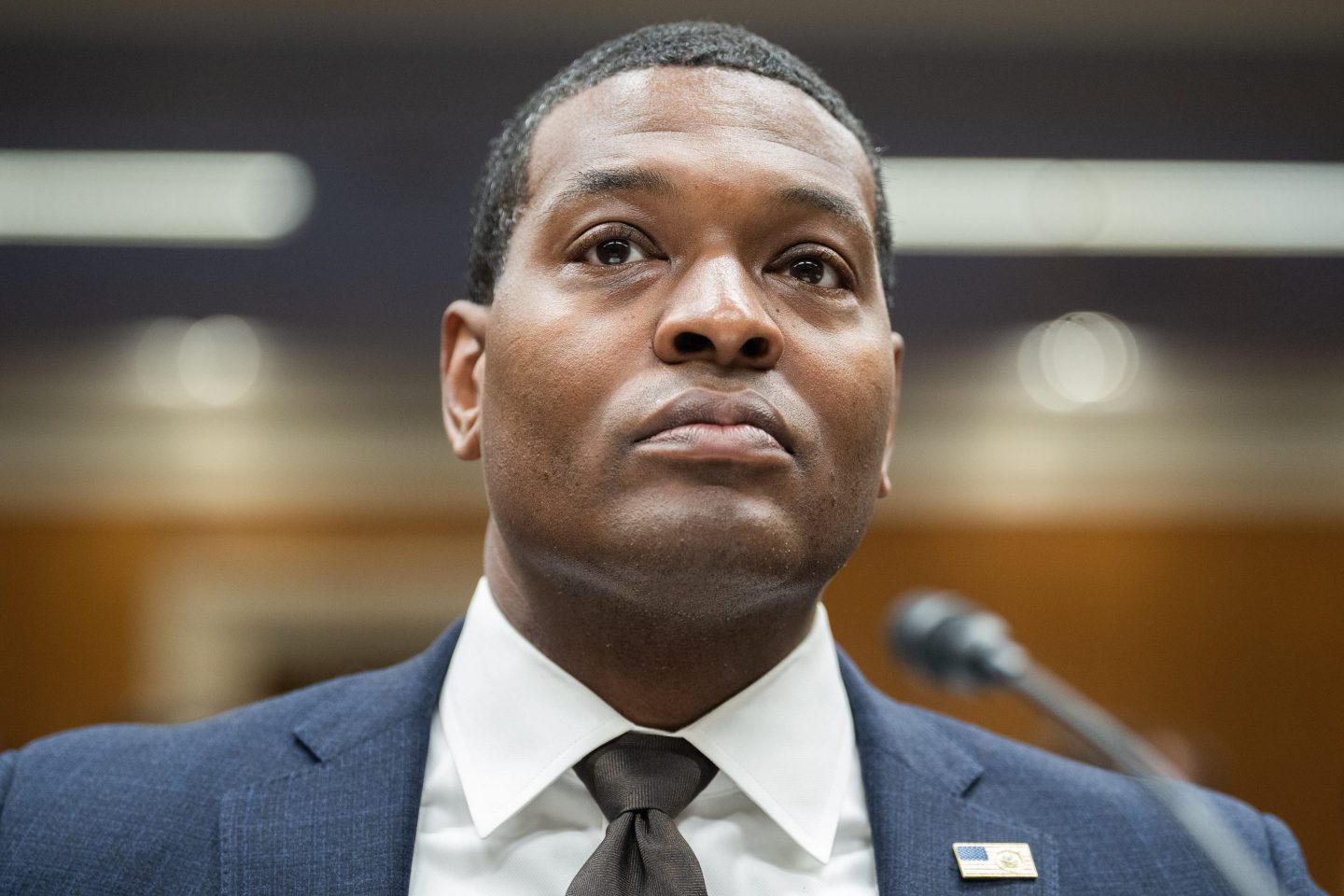 EPA Administrator Michael Regan
