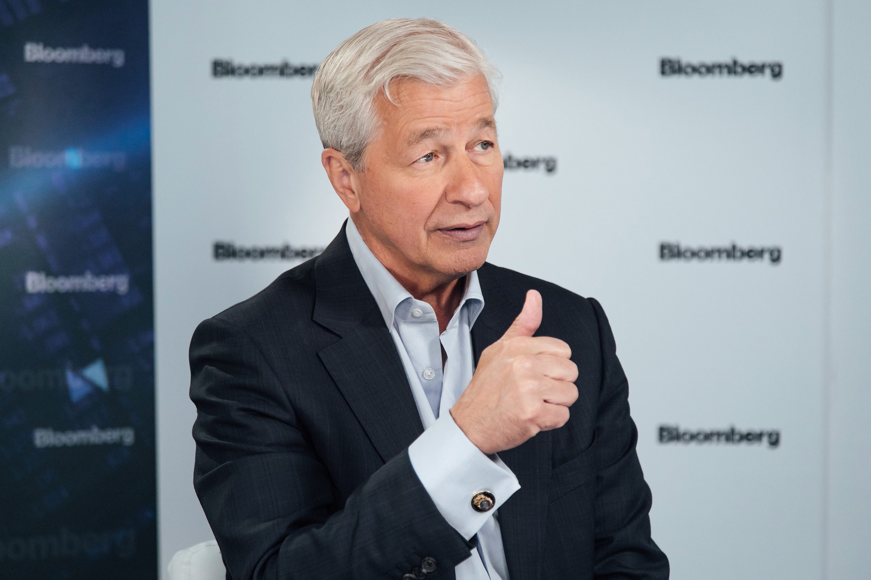 Jamie Dimon, chief executive of JPMorgan Chase.