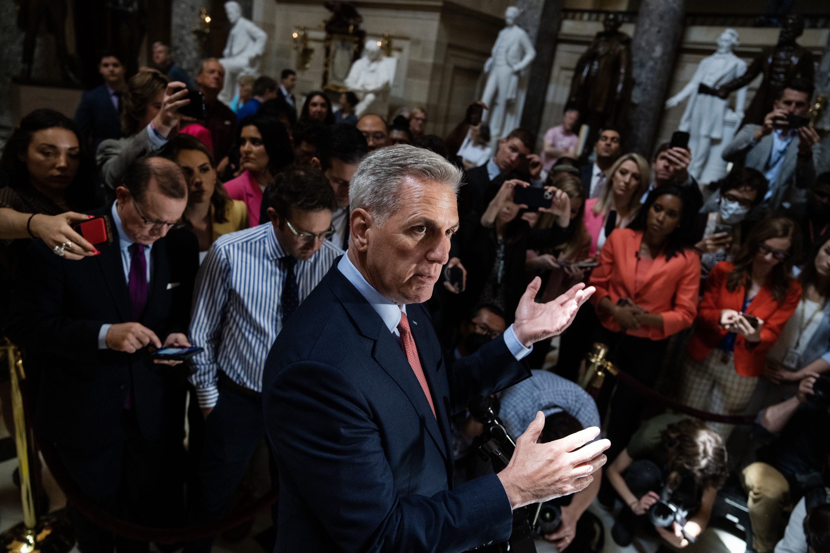 House Speaker Kevin McCarthy