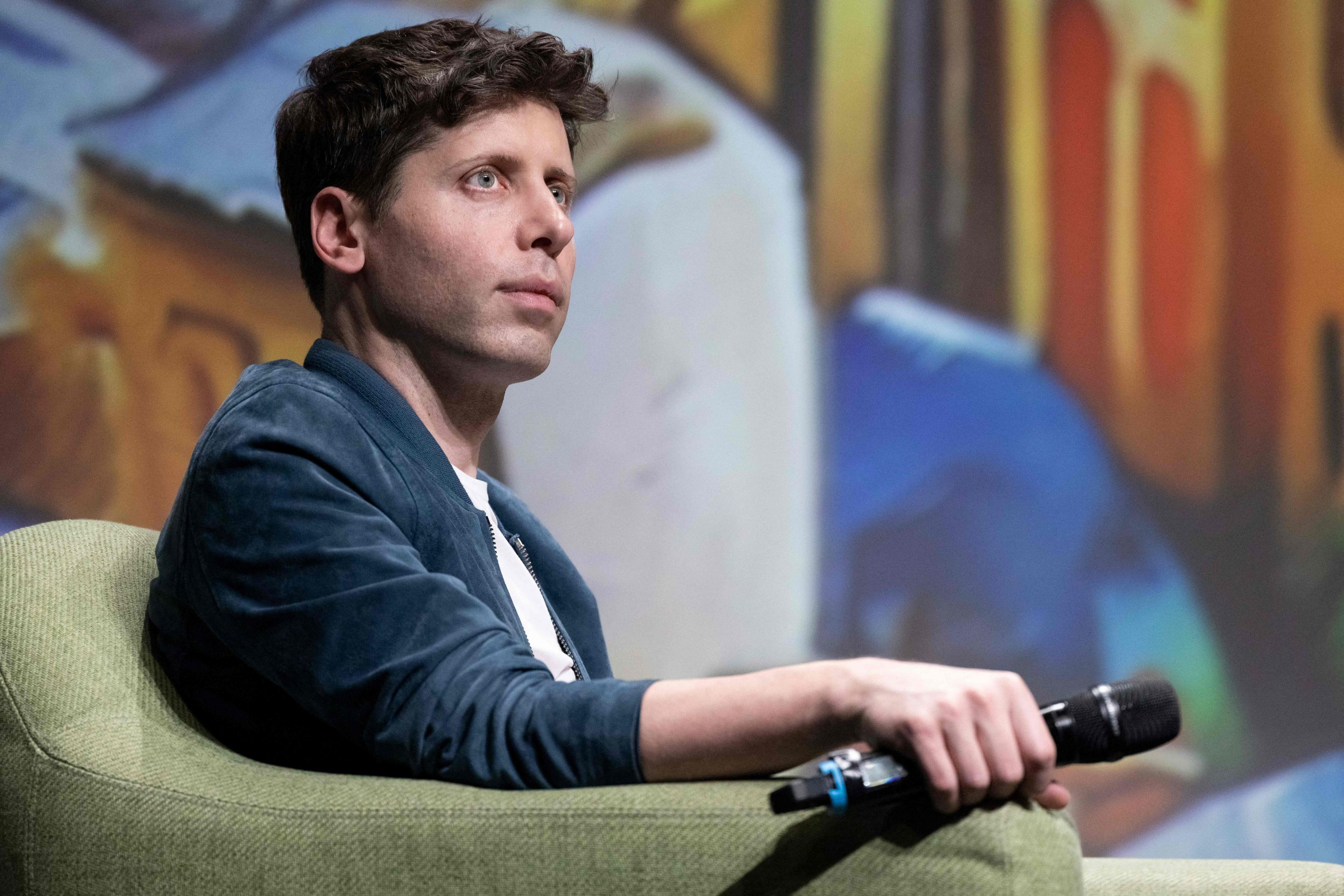 OpenAI CEO Sam Altman