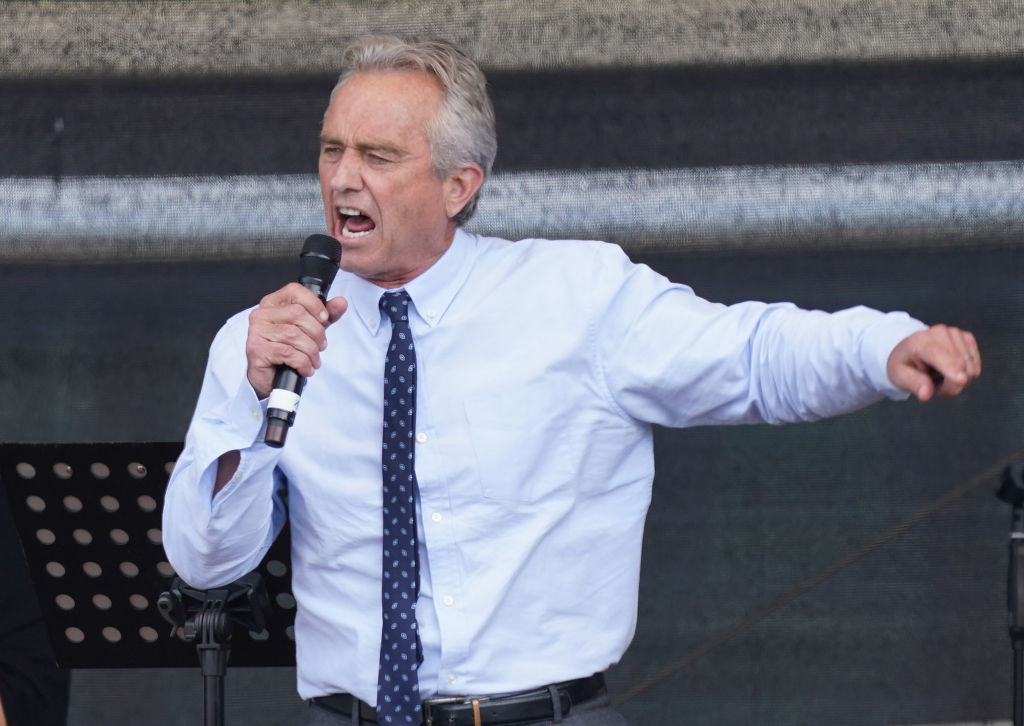 Robert F. Kennedy Jr.