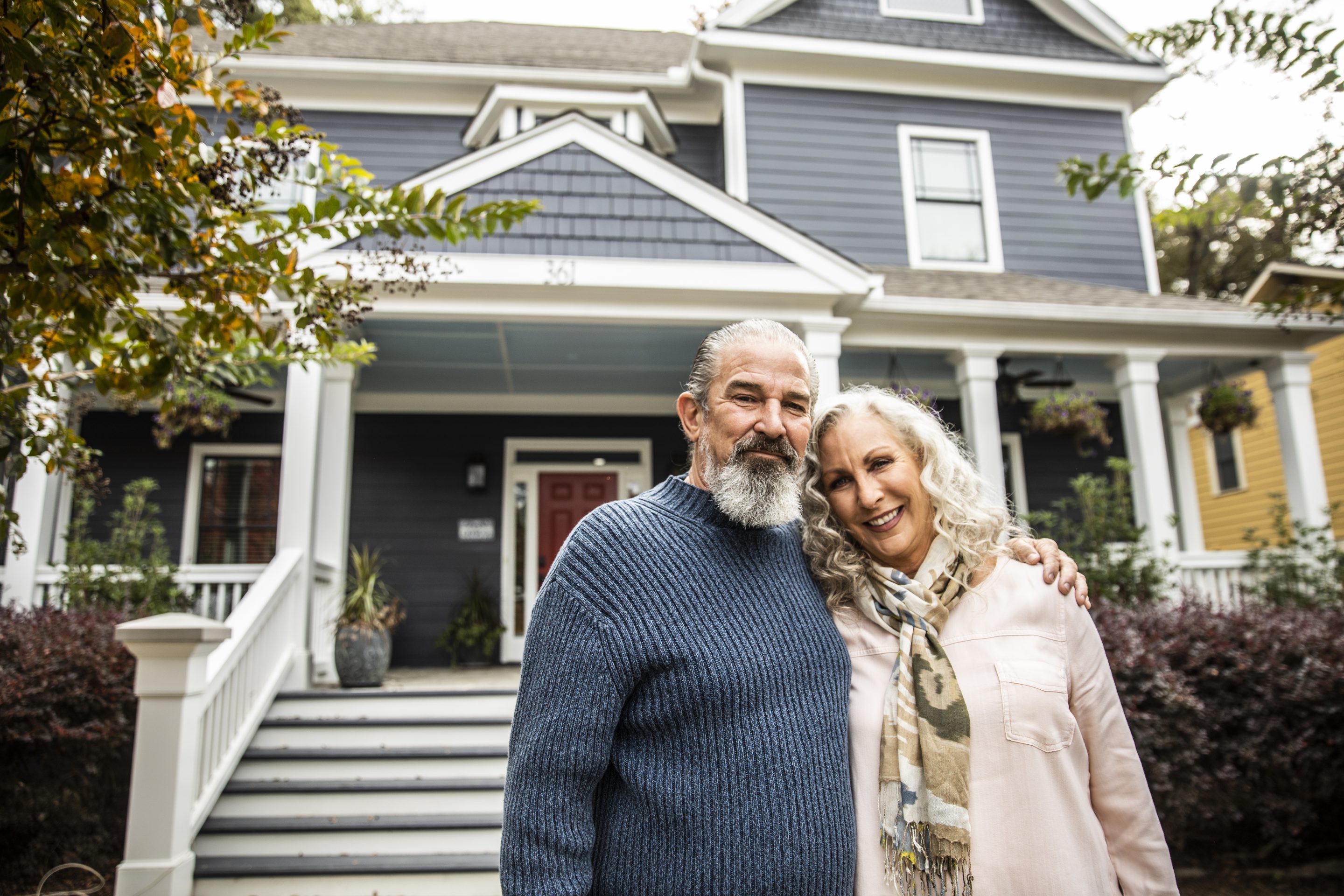 Competing for the same homes as millennials, baby boomers have a leg up on the younger generation.